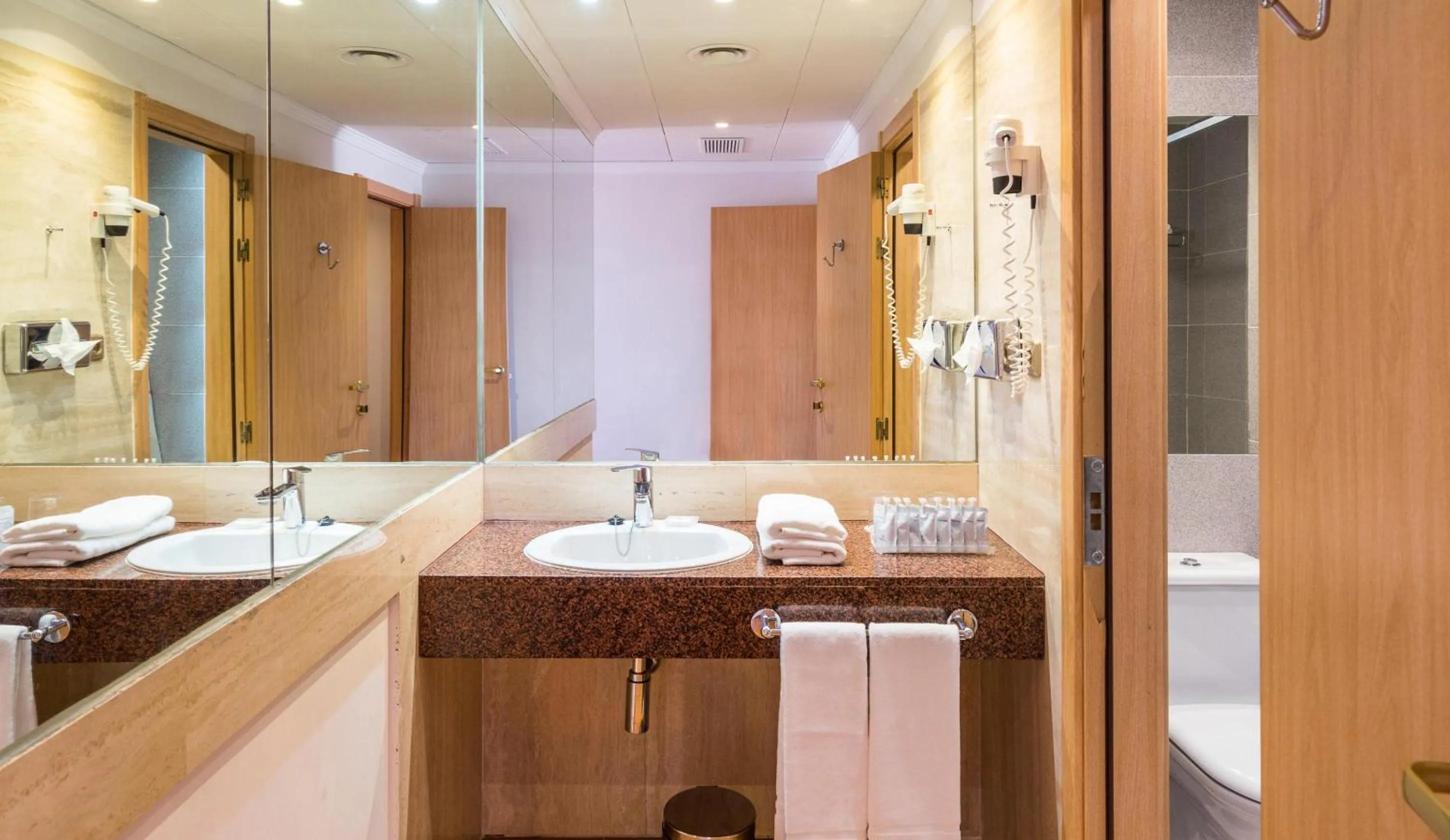 Bathroom in BLUESEA Costa Bastian