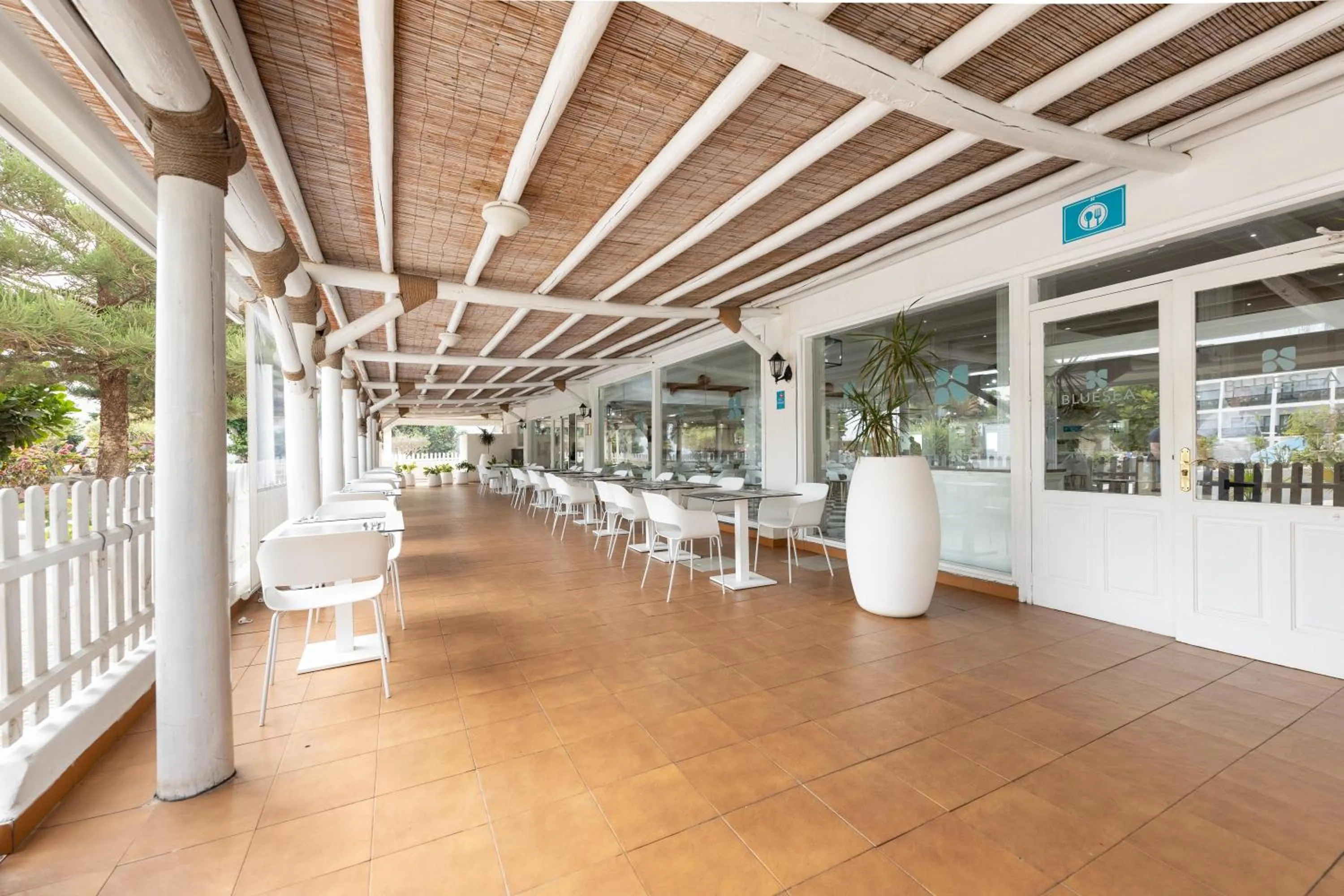 Restaurant/places to eat in BLUESEA Costa Bastian