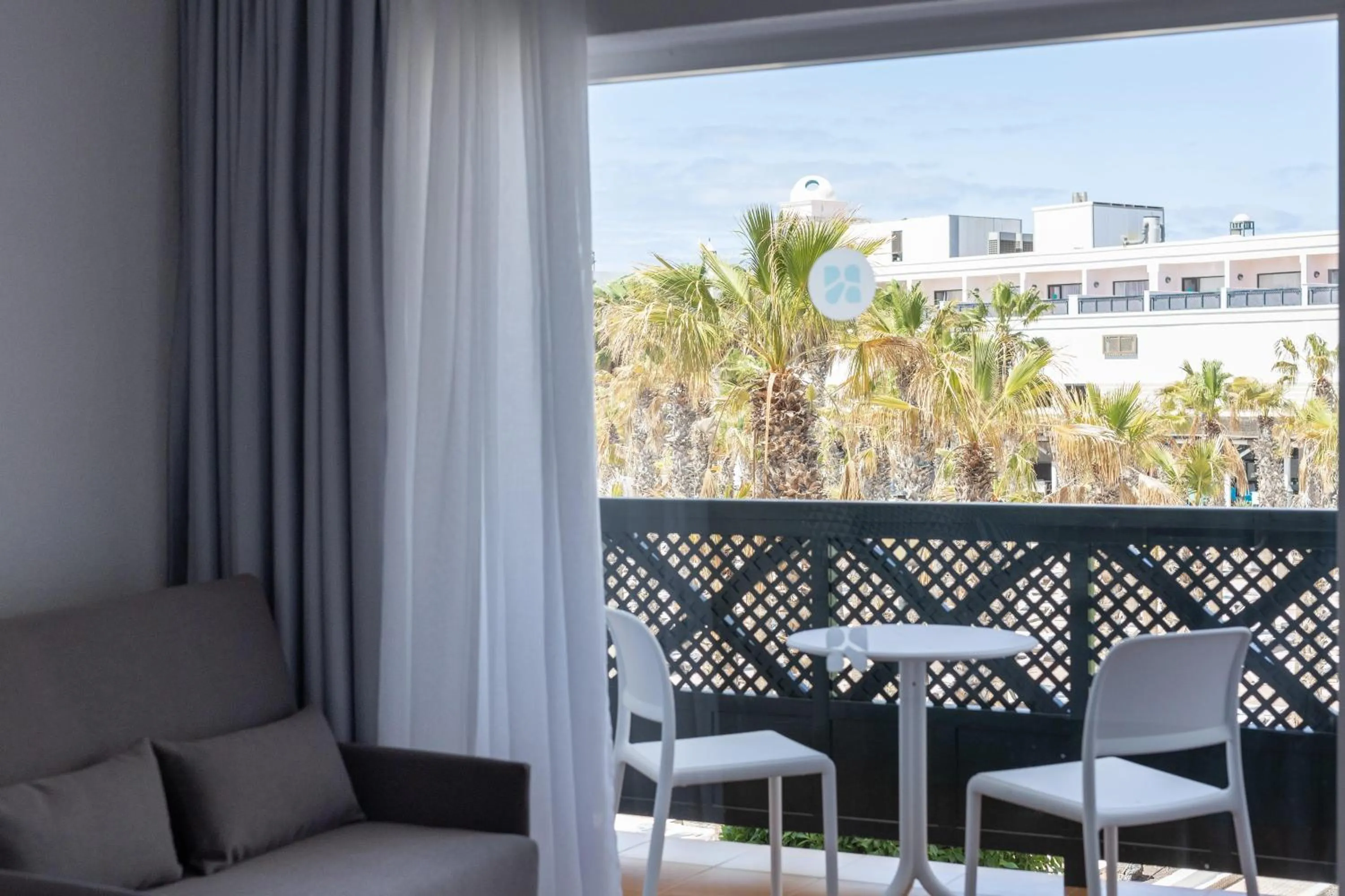 View (from property/room) in BLUESEA Costa Bastian