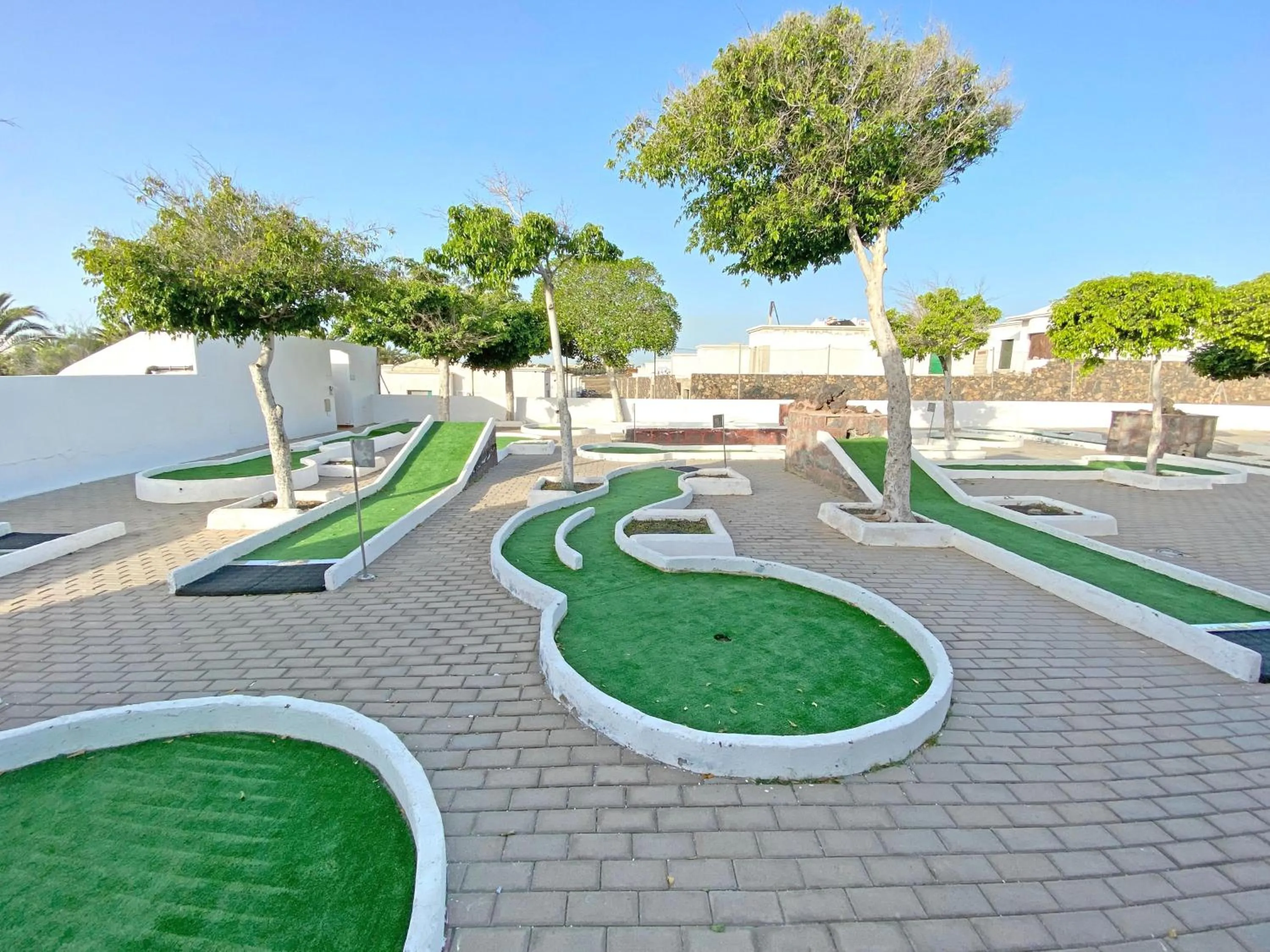 Activities in BLUESEA Costa Bastian