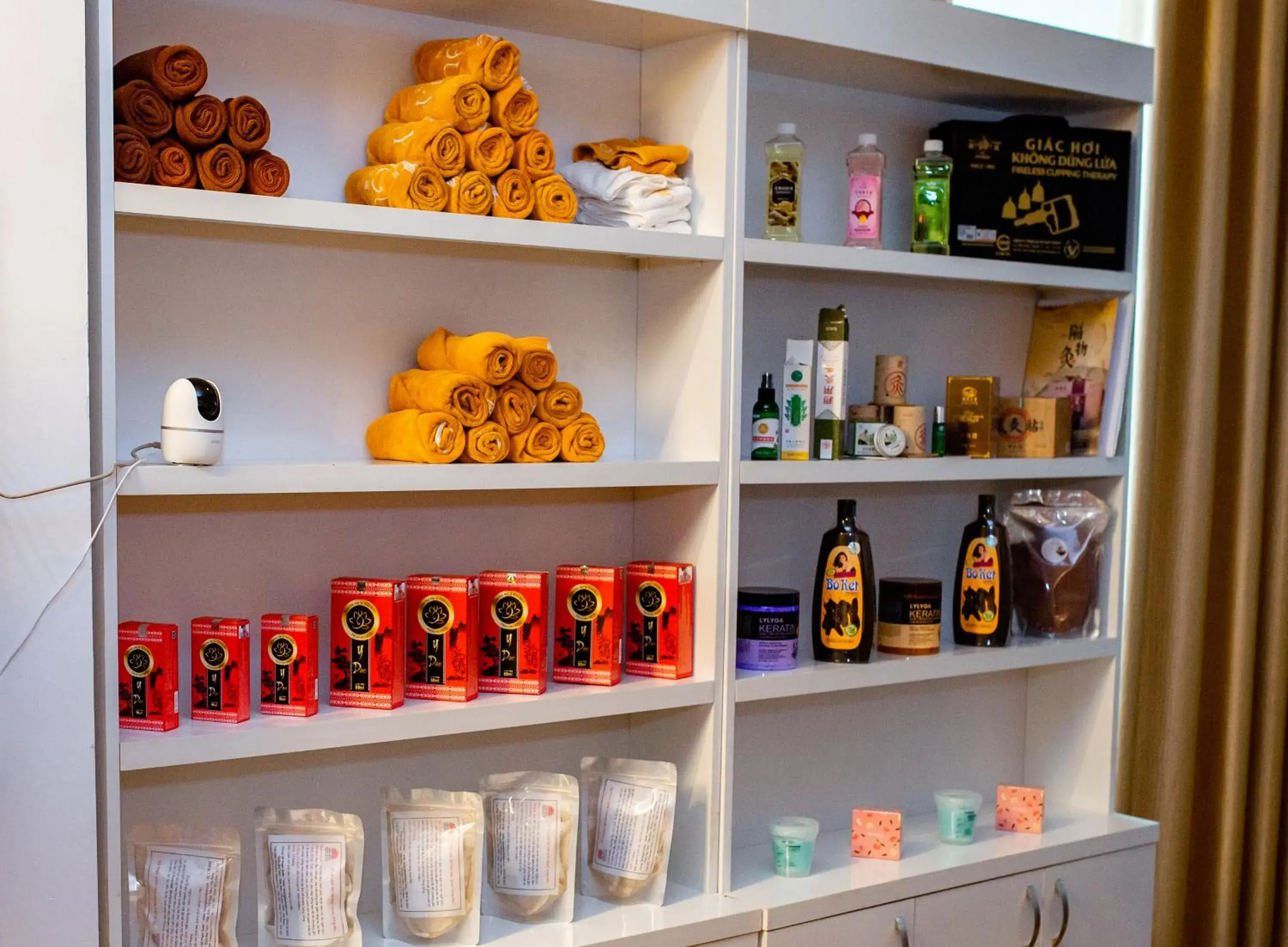 Spa and wellness centre/facilities in Big Hotel Lào Cai Spa and wellness centre/facilities in Big Hotel Lào Cai