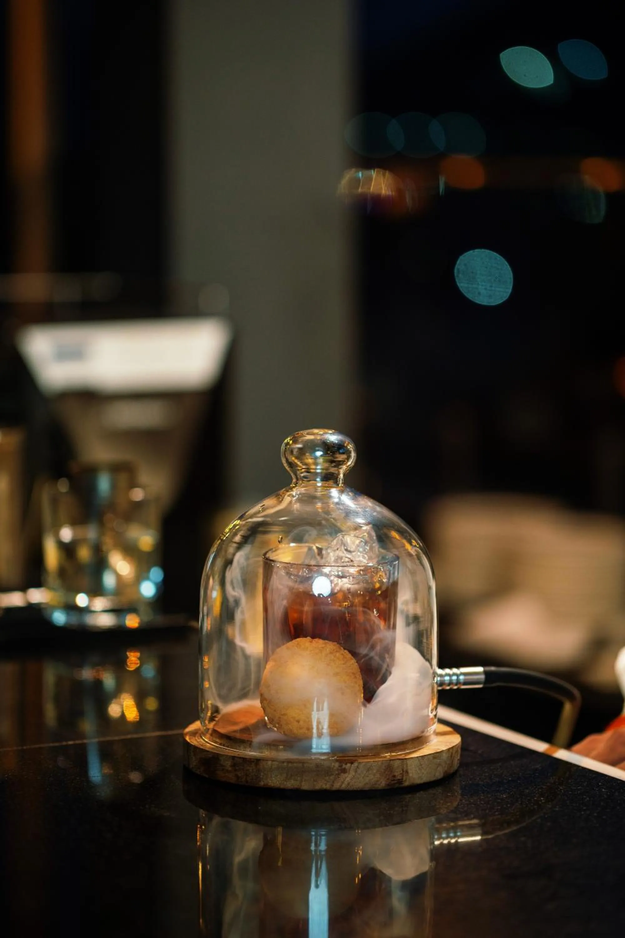 Drinks in Parallel Hotel Udaipur, a member of Radisson Individuals