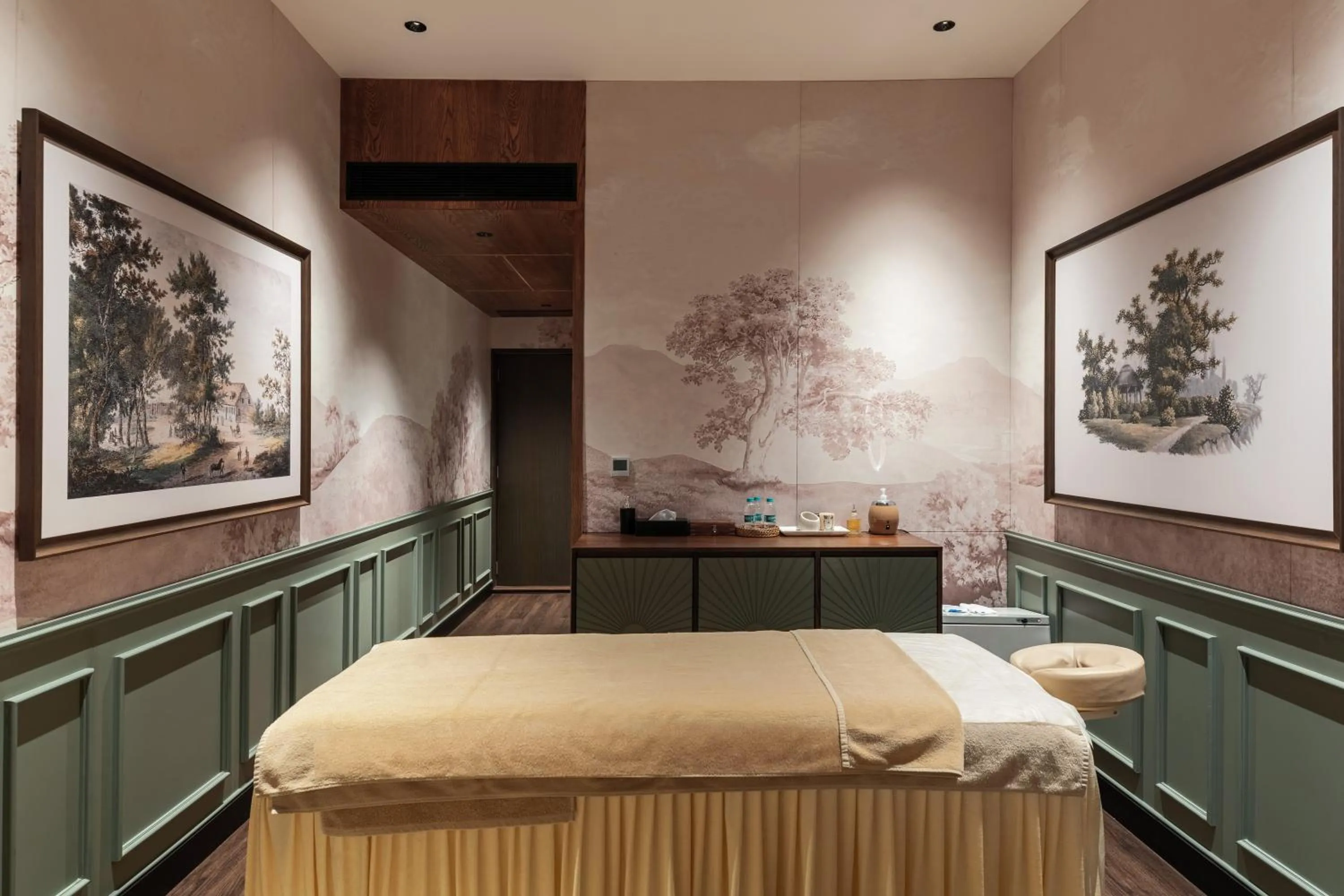 Spa and wellness centre/facilities, Bed in Parallel Hotel Udaipur, a member of Radisson Individuals