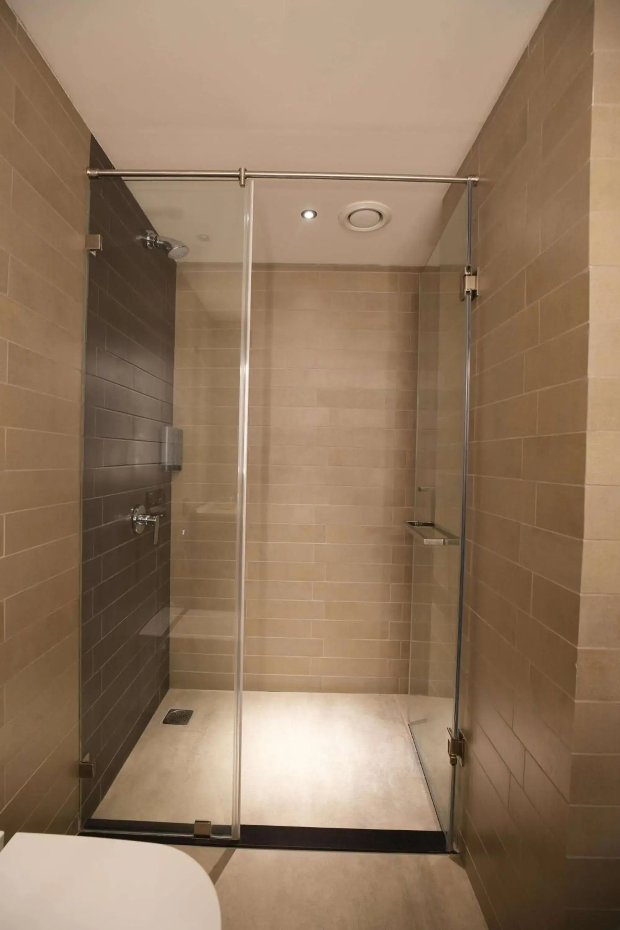 Bathroom in Parallel Hotel Udaipur, a member of Radisson Individuals Bathroom in Parallel Hotel Udaipur, a member of Radisson Individuals