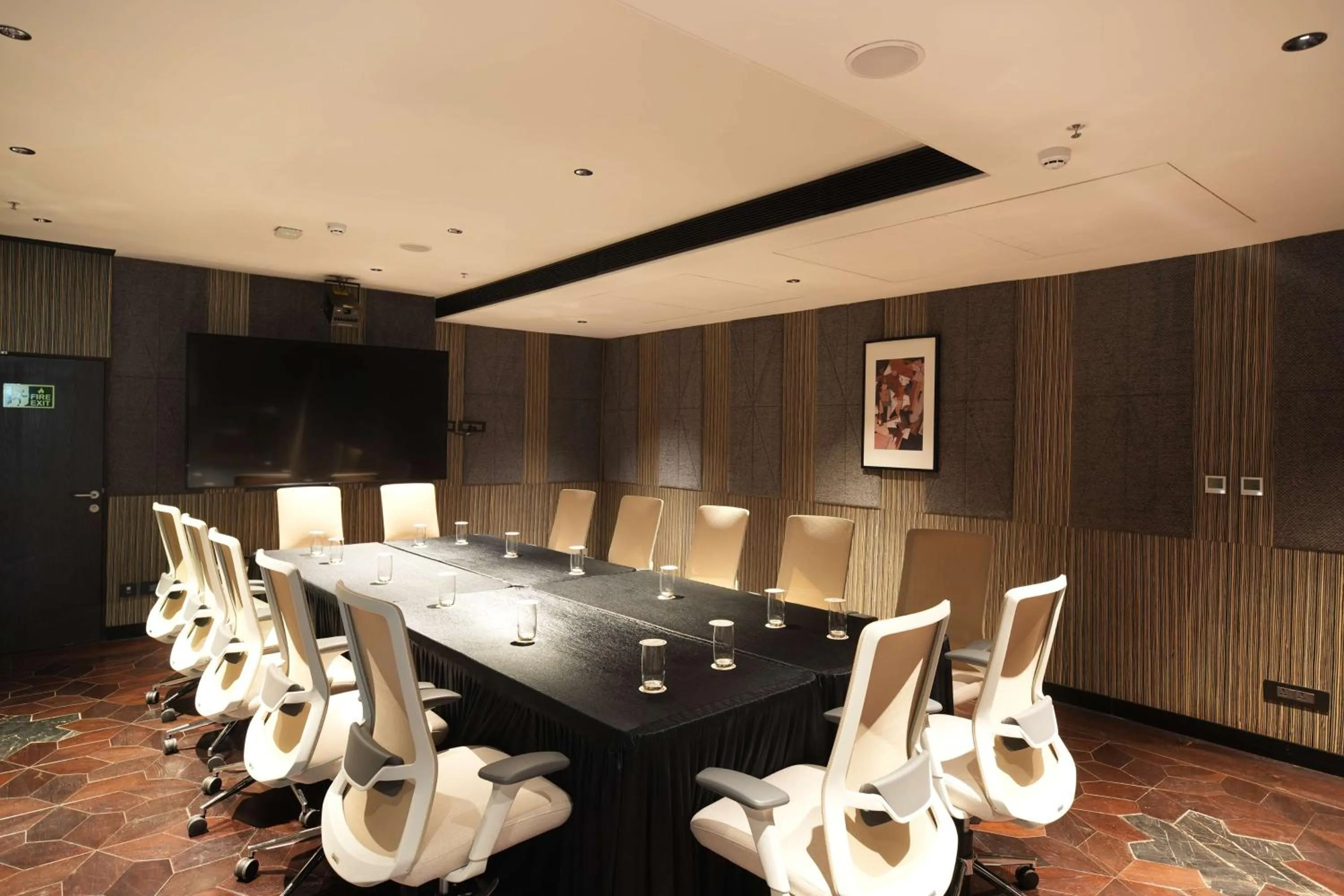 Meeting/conference room in Parallel Hotel Udaipur, a member of Radisson Individuals