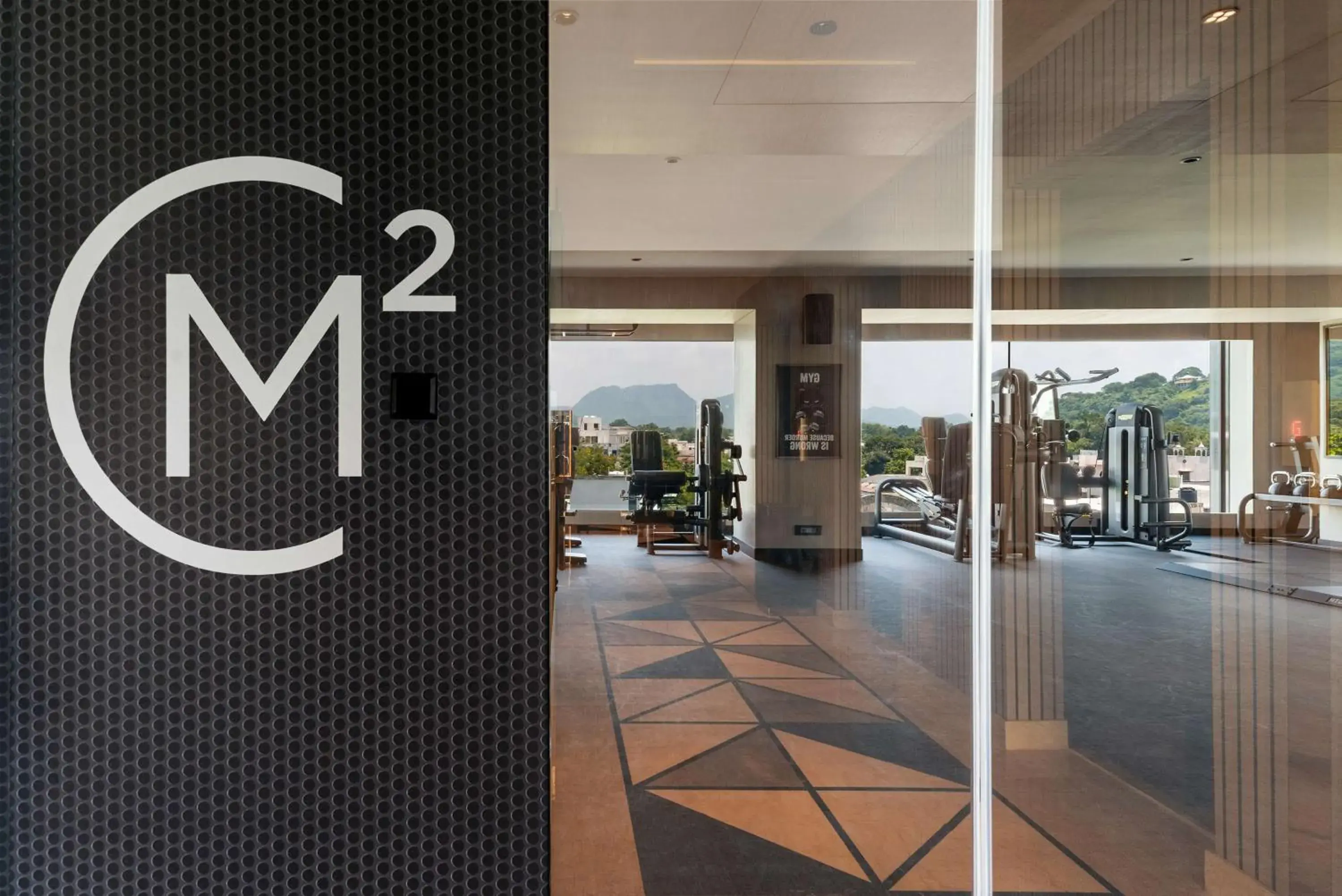 Fitness centre/facilities in Parallel Hotel Udaipur, a member of Radisson Individuals Fitness centre/facilities in Parallel Hotel Udaipur, a member of Radisson Individuals