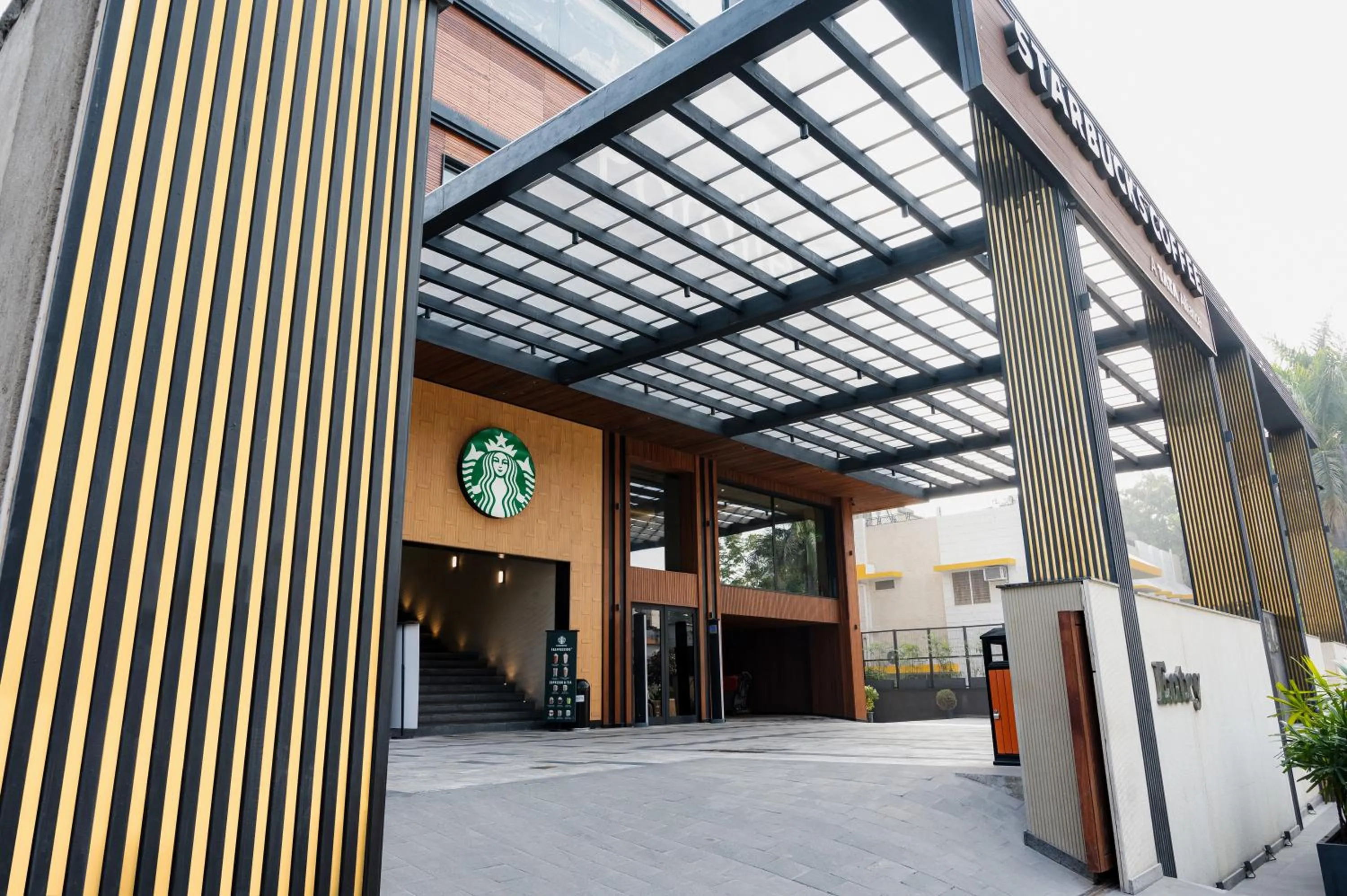 Facade/entrance in Parallel Hotel Udaipur, a member of Radisson Individuals