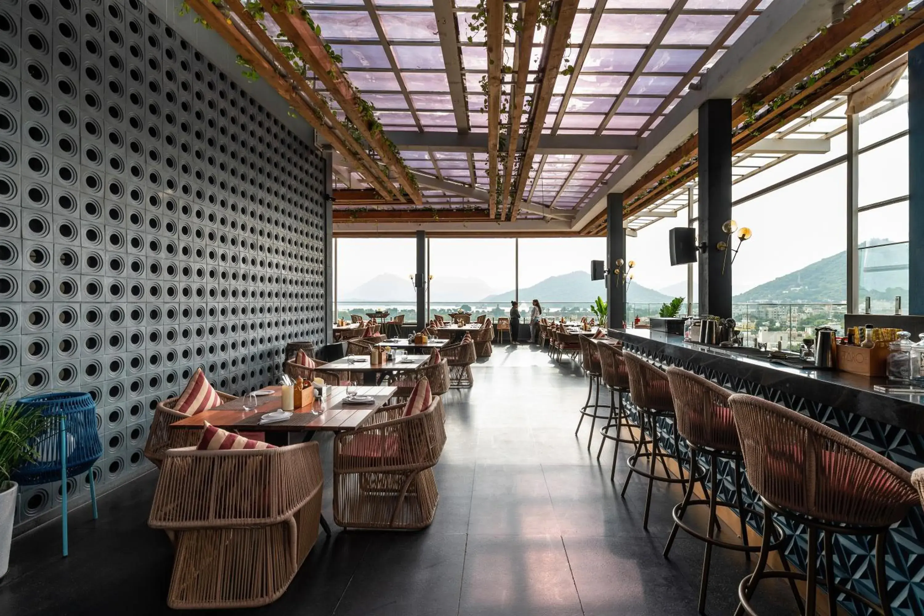 Restaurant/places to eat in Parallel Hotel Udaipur, a member of Radisson Individuals Restaurant/places to eat in Parallel Hotel Udaipur, a member of Radisson Individuals