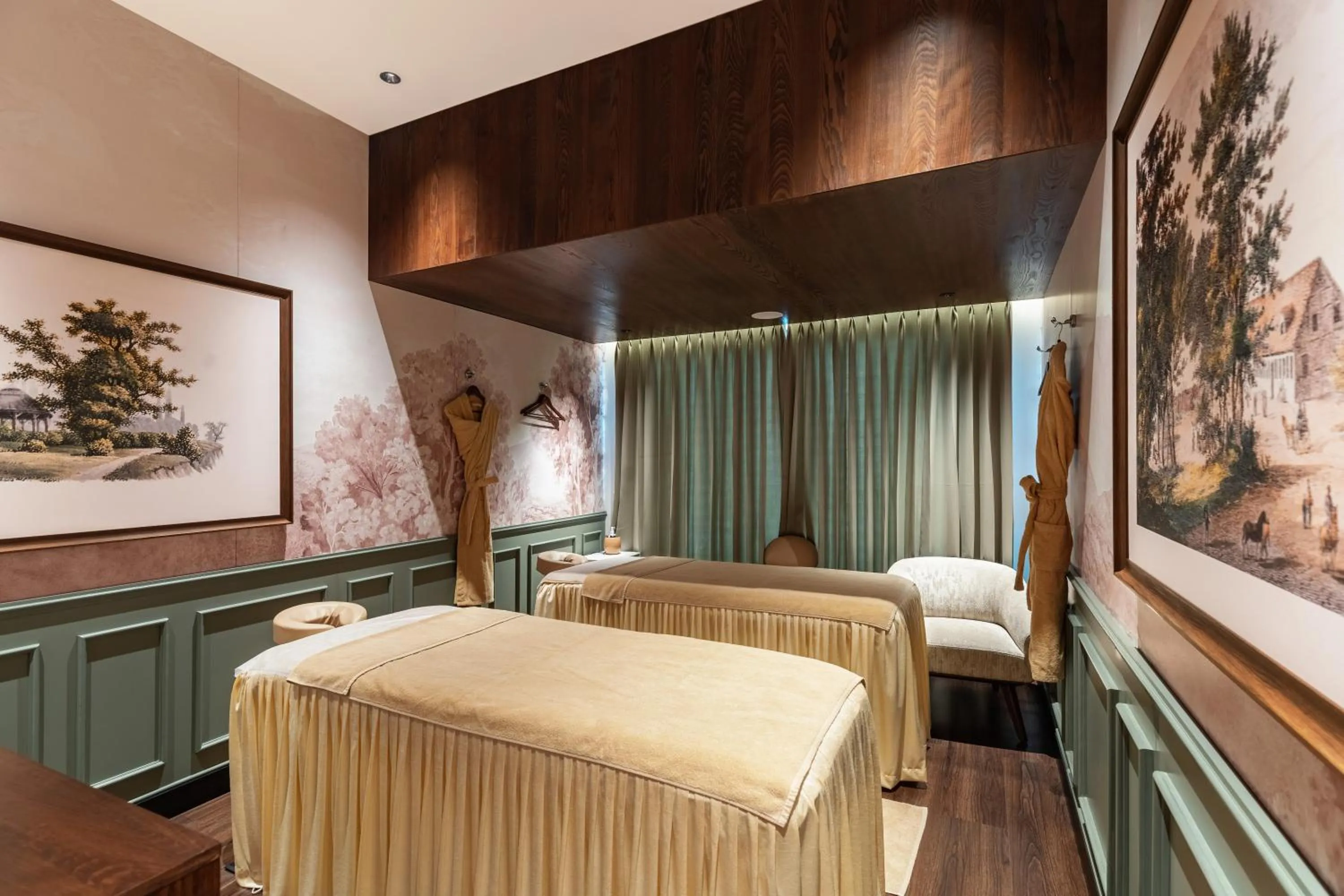 Spa and wellness centre/facilities, Bed in Parallel Hotel Udaipur, a member of Radisson Individuals