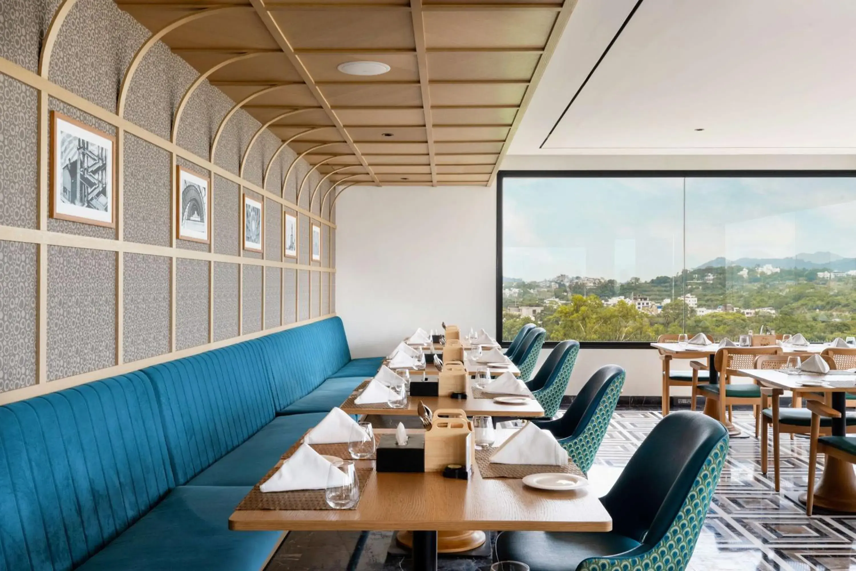 Restaurant/places to eat in Parallel Hotel Udaipur, a member of Radisson Individuals Restaurant/places to eat in Parallel Hotel Udaipur, a member of Radisson Individuals