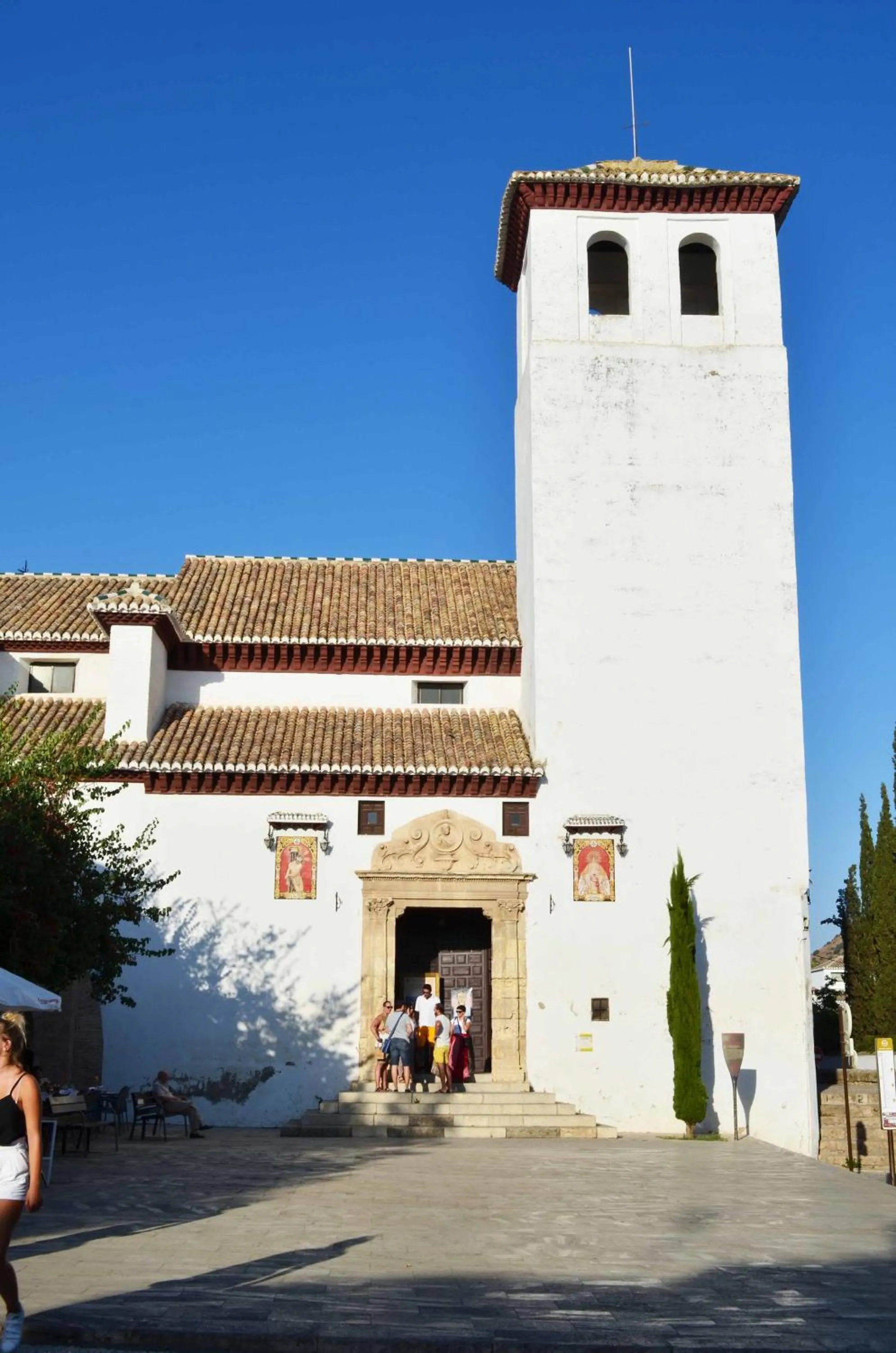 Entertainment in Hotel Santa Isabel La Real