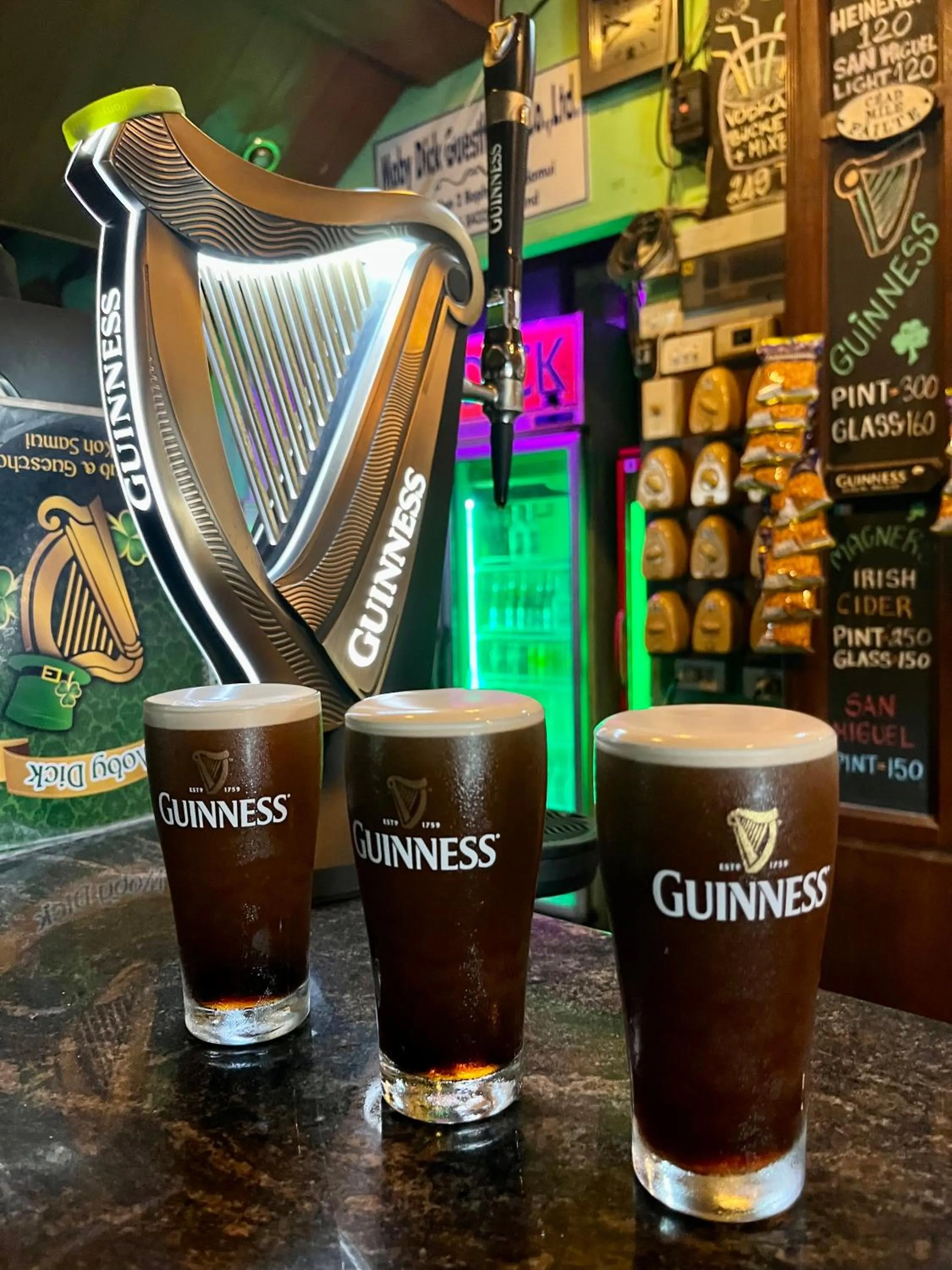 Moby Dick Guesthouse