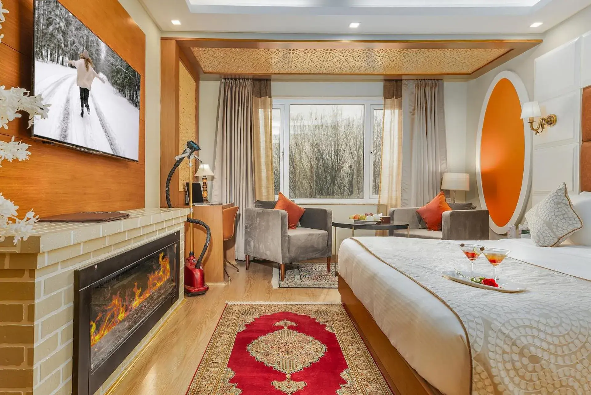 Bedroom, Bed in Hotel Meerz Bedroom, Bed in Hotel Meerz