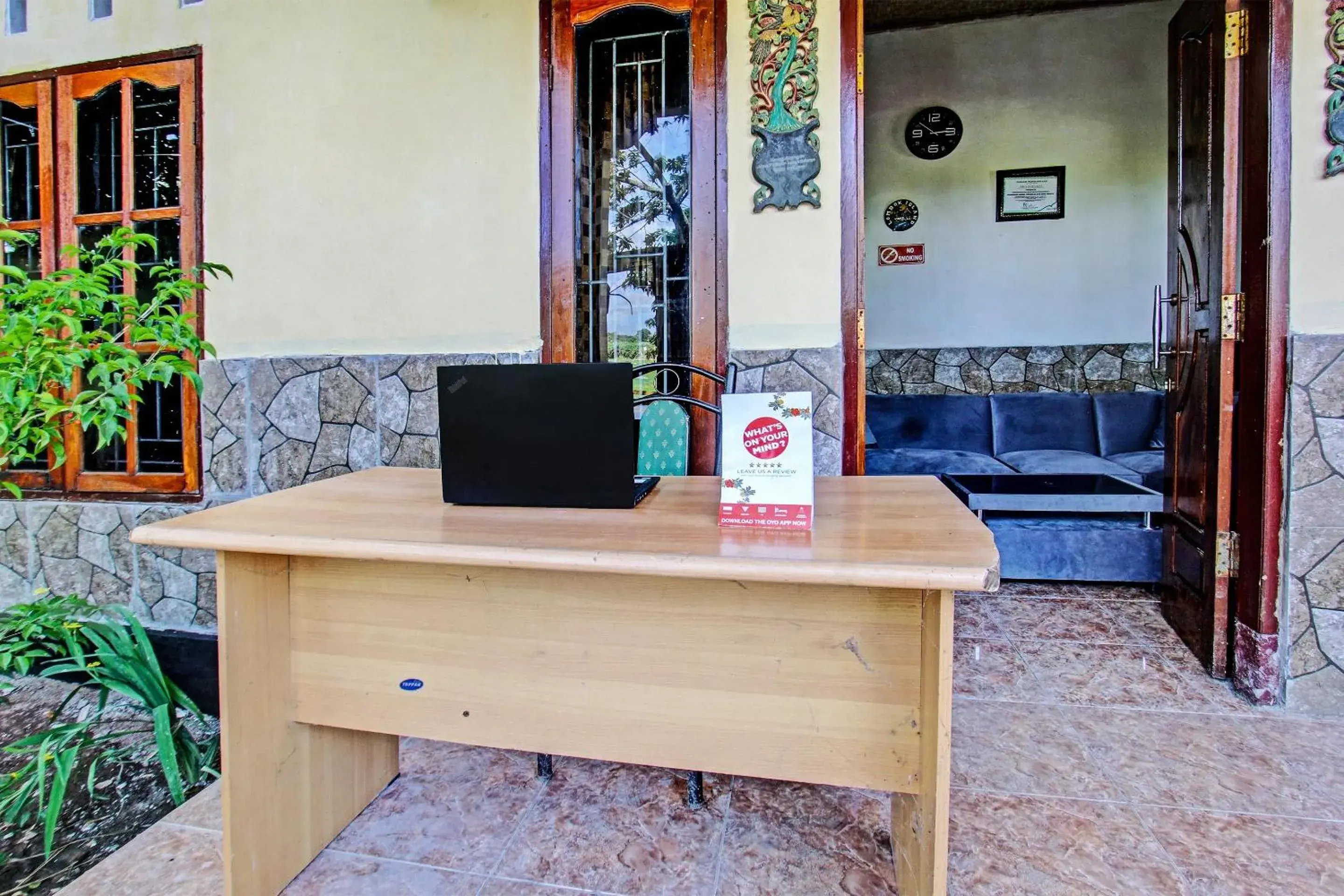 Lobby or reception in Hotel O Archi Homestay Lobby or reception in Hotel O Archi Homestay