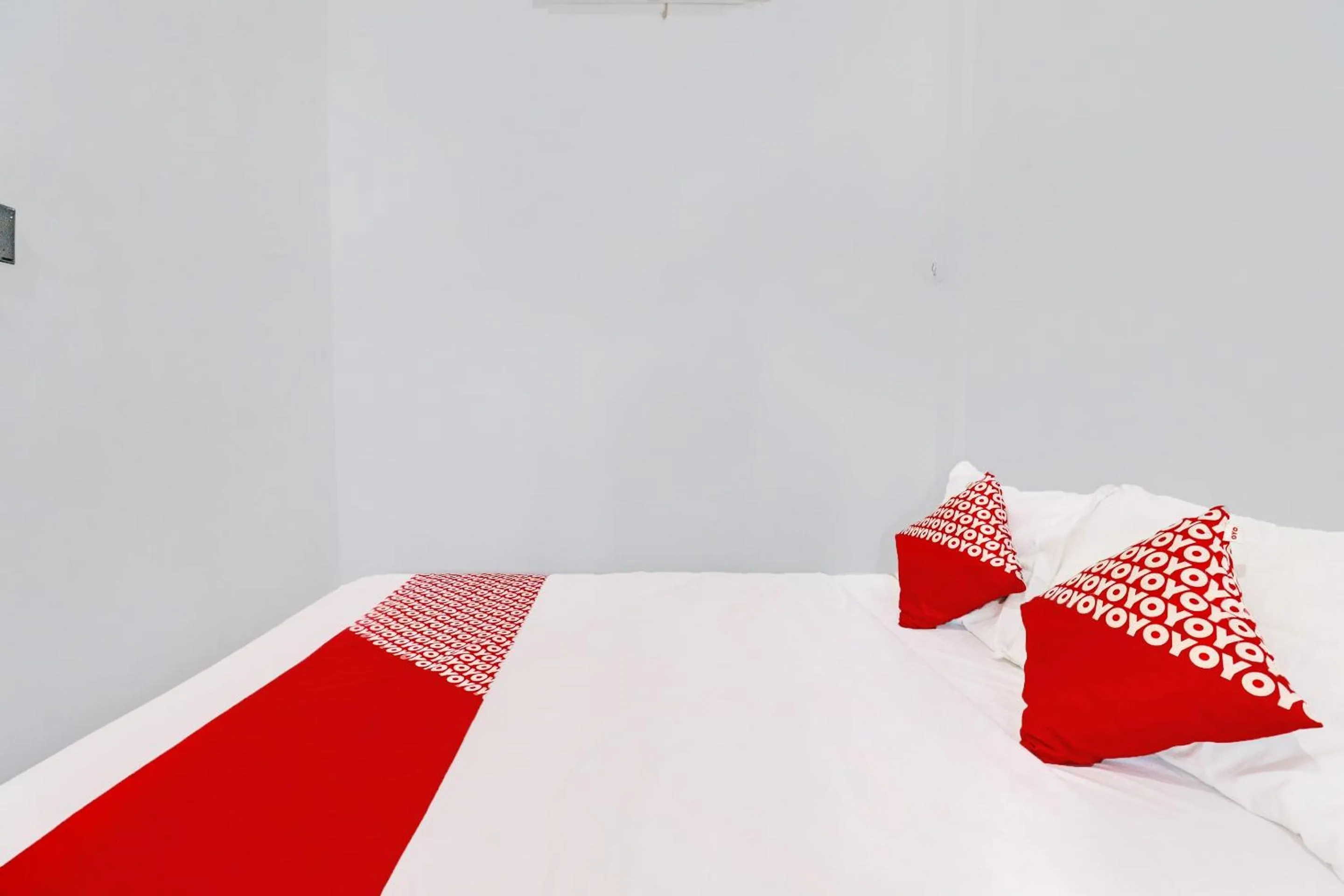 Bedroom, Bed in Hotel O Gala Residence