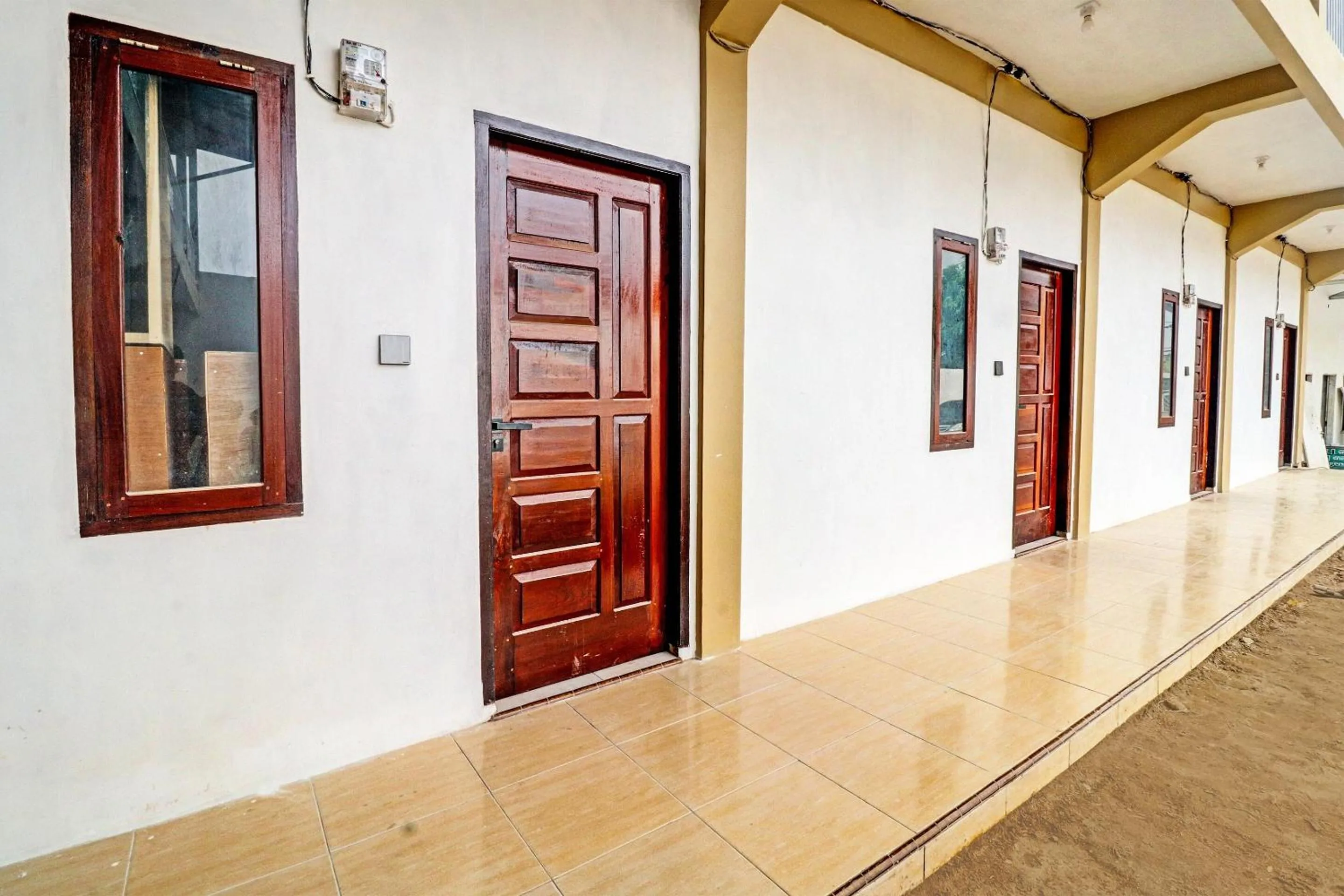 Lobby or reception in Hotel O Gala Residence