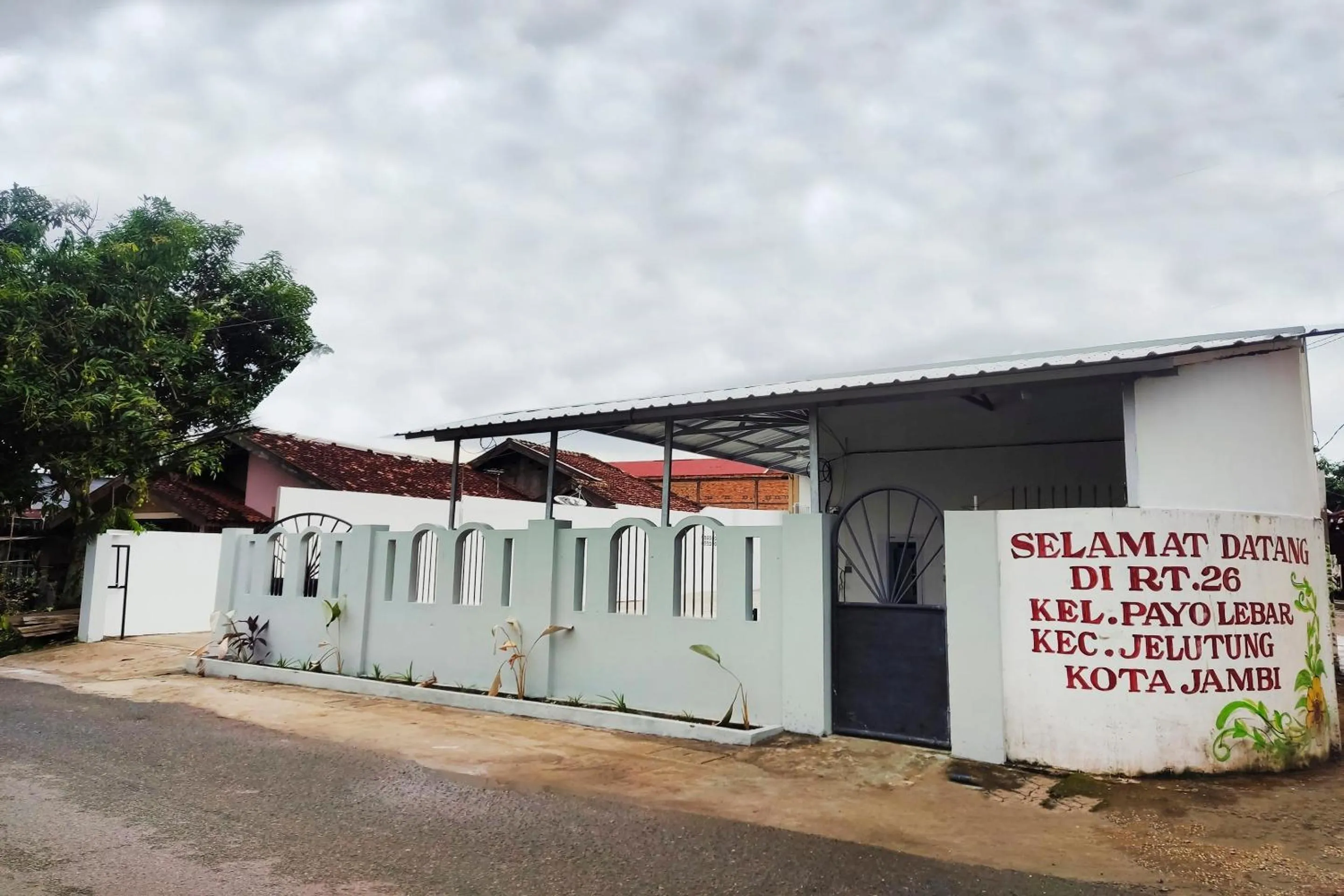 Facade/entrance in Hotel O Gala Residence