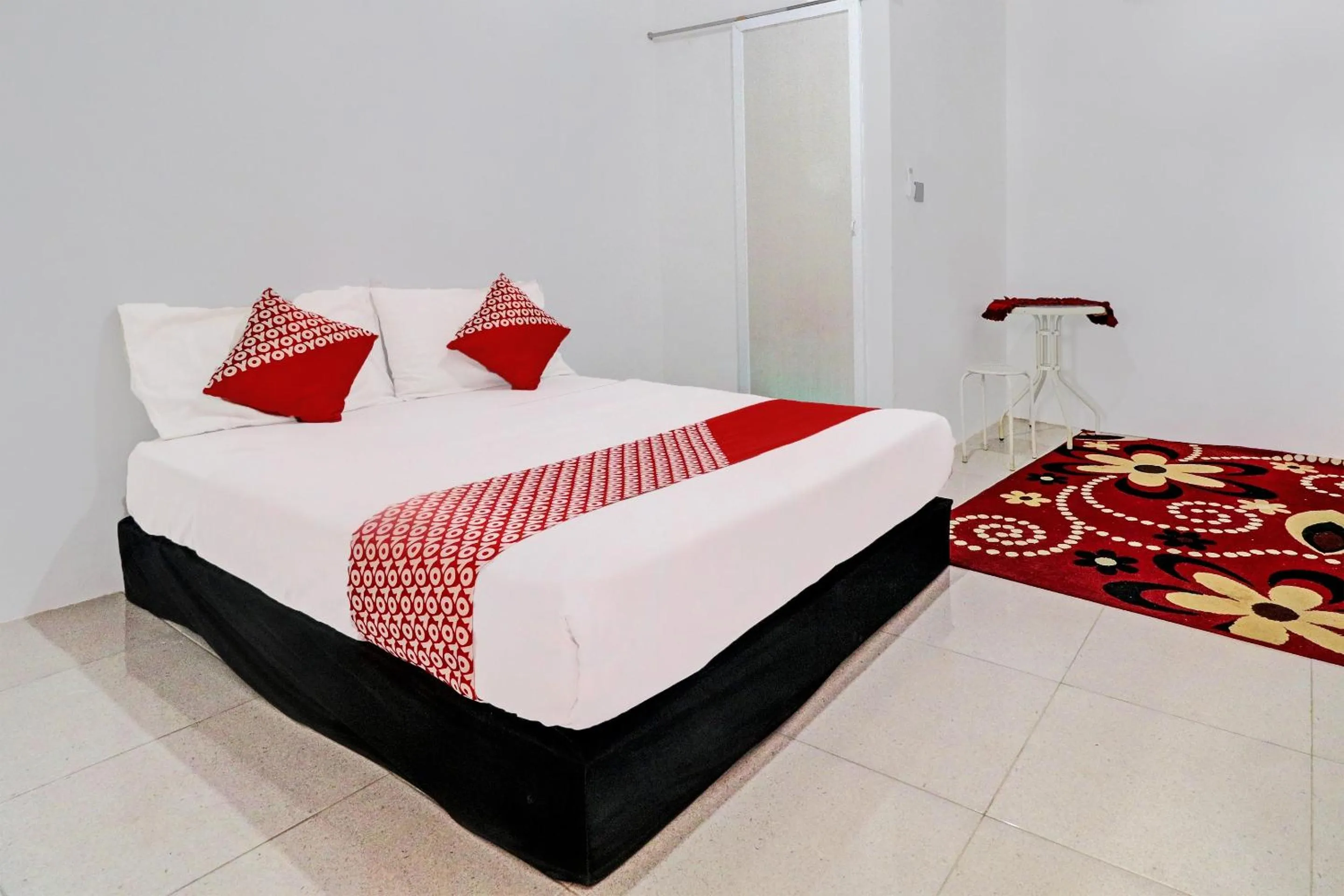 Bedroom, Bed in Hotel O Gala Residence