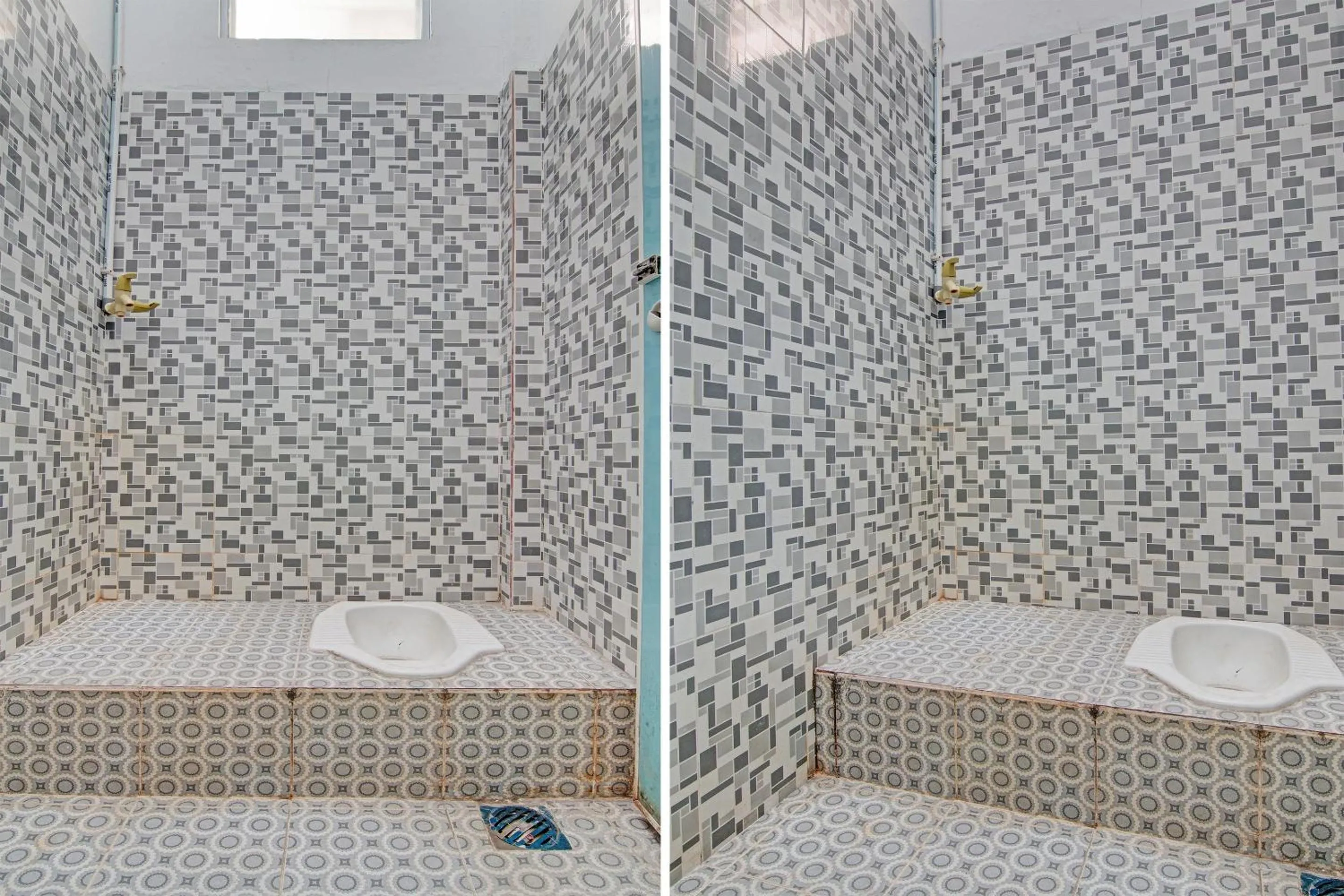 Bathroom in Hotel O Aulya Homestay Syariah Near Tuanku Tambusai Stadium