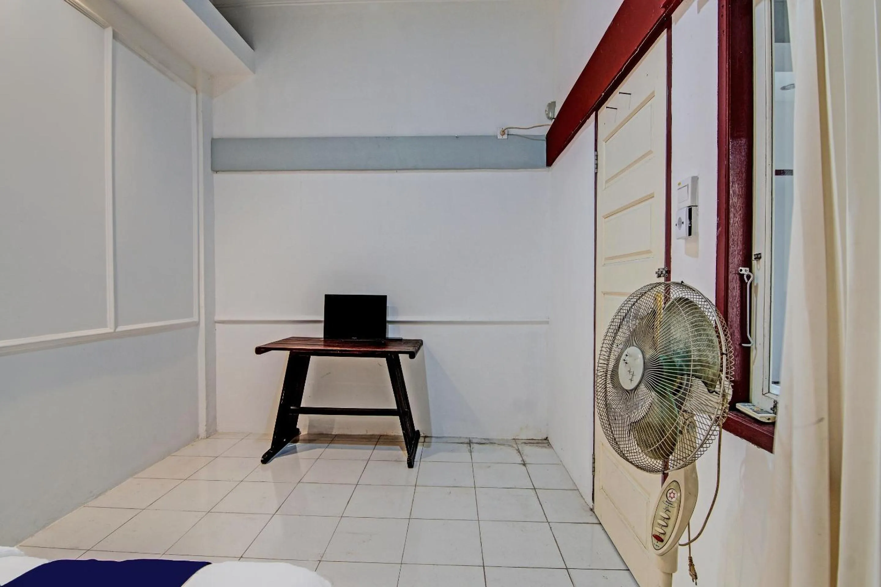 Bedroom in Hotel O Aulya Homestay Syariah Near Tuanku Tambusai Stadium