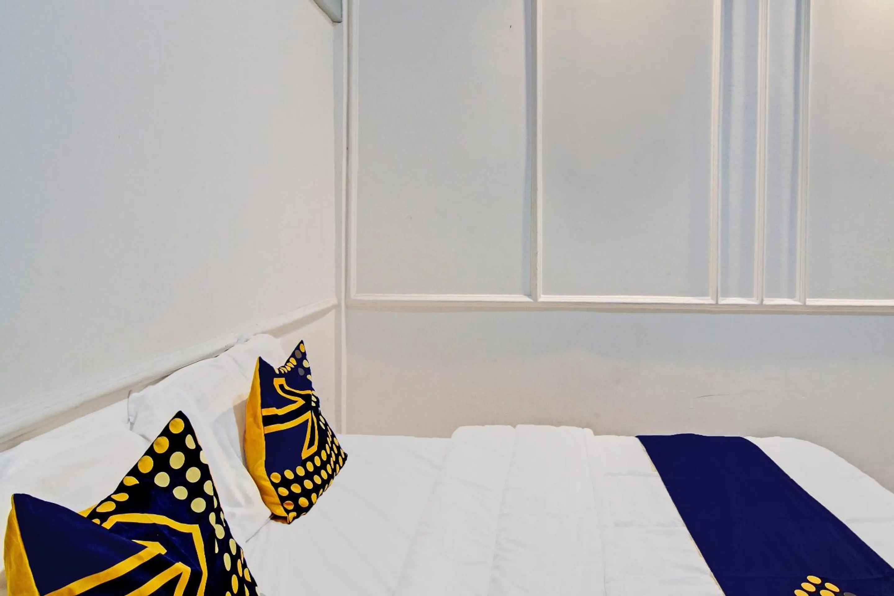 Bedroom, Bed in Hotel O Aulya Homestay Syariah Near Tuanku Tambusai Stadium