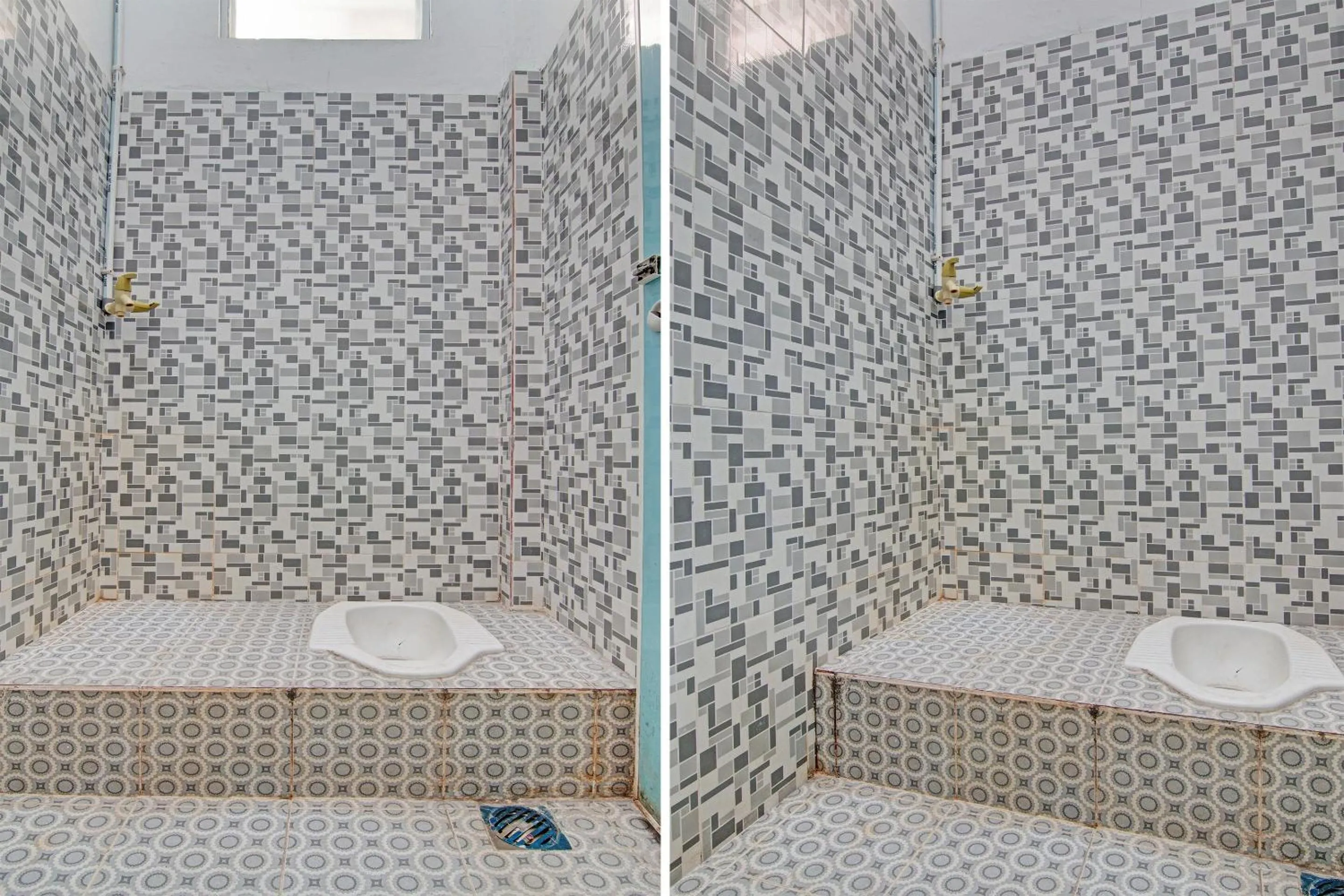 Bathroom, Bed in Hotel O Aulya Homestay Syariah Near Tuanku Tambusai Stadium