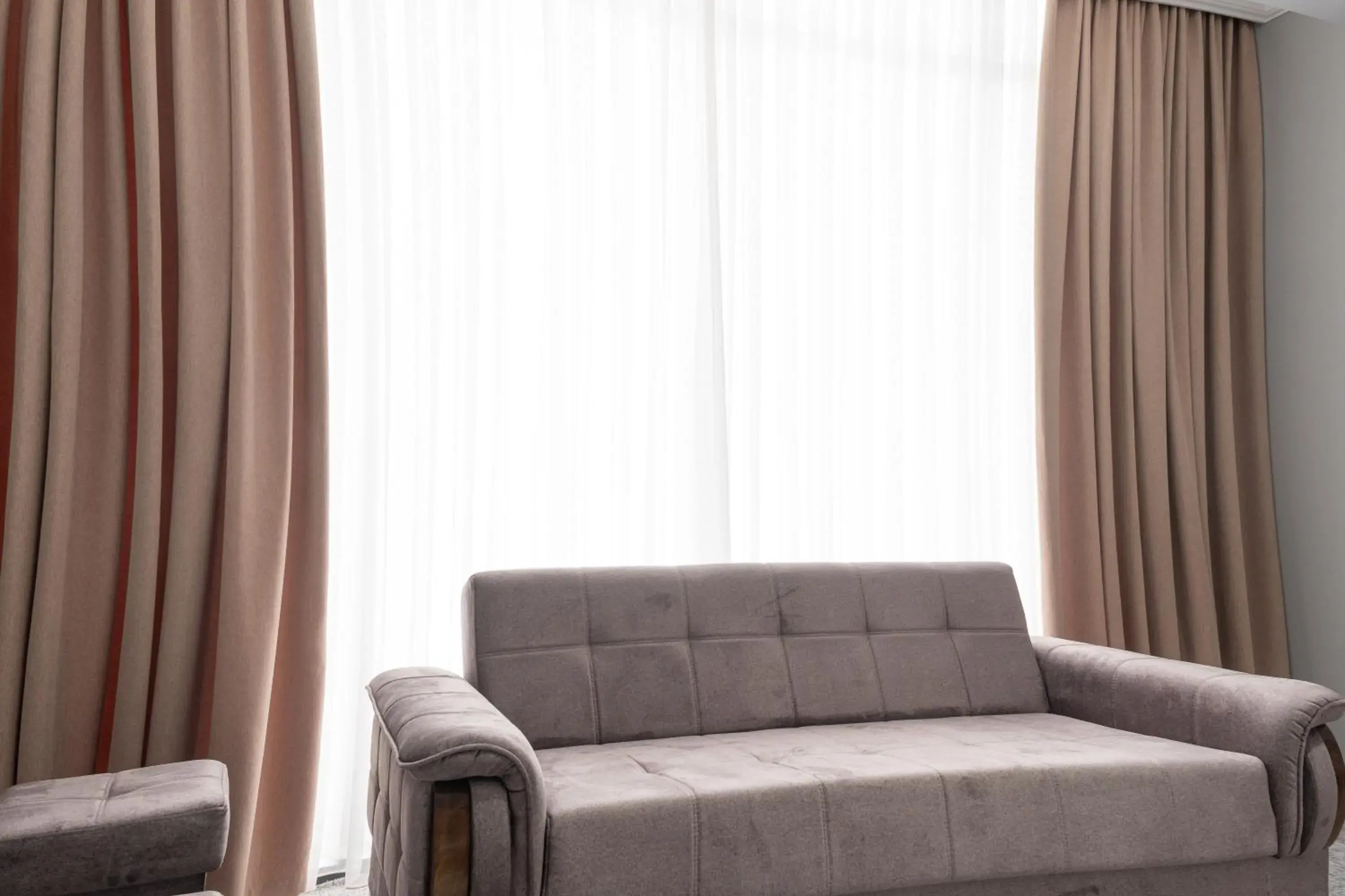 Living room in Mir Luxe Plaza Living room in Mir Luxe Plaza