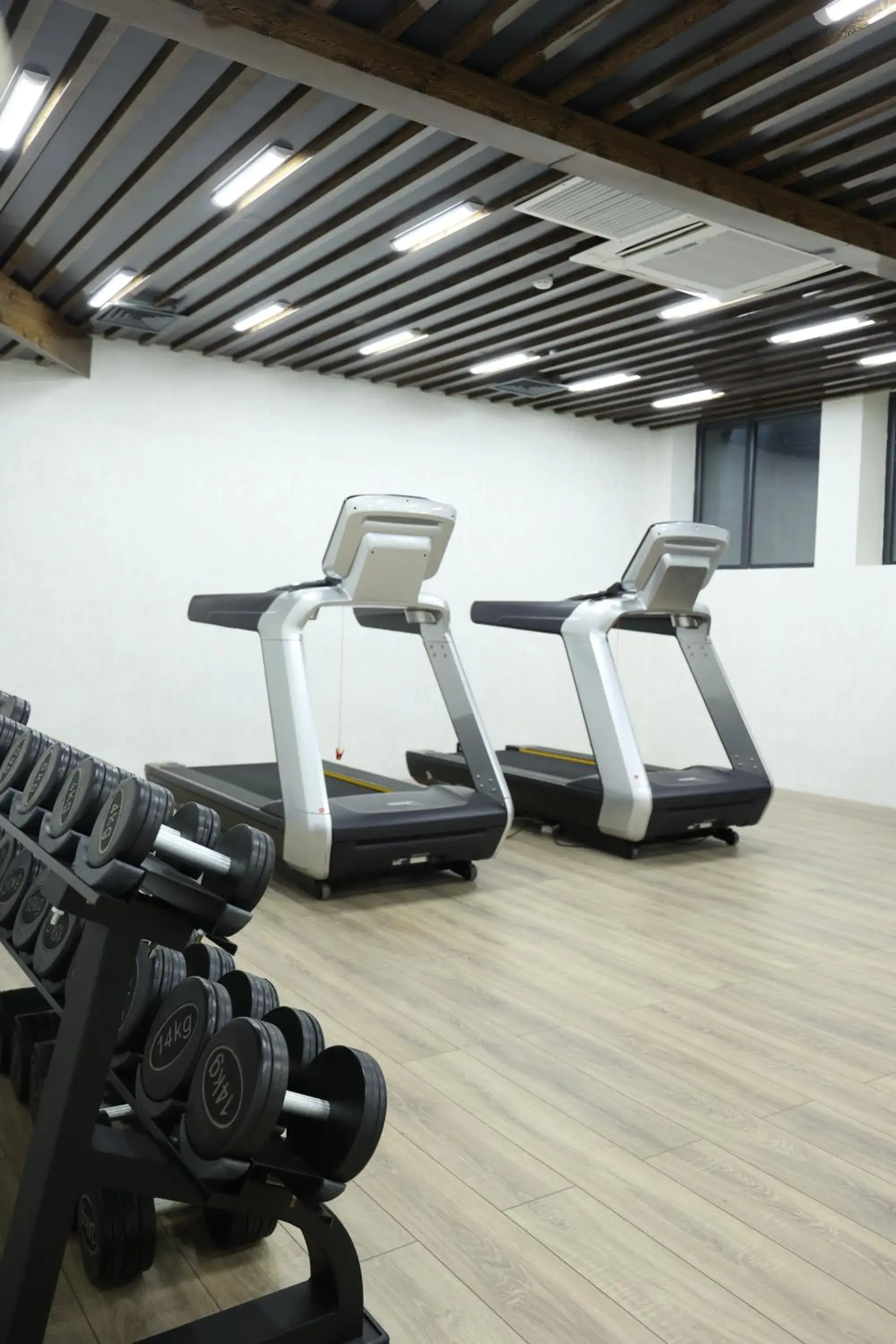 Fitness centre/facilities in Mir Luxe Plaza Fitness centre/facilities in Mir Luxe Plaza