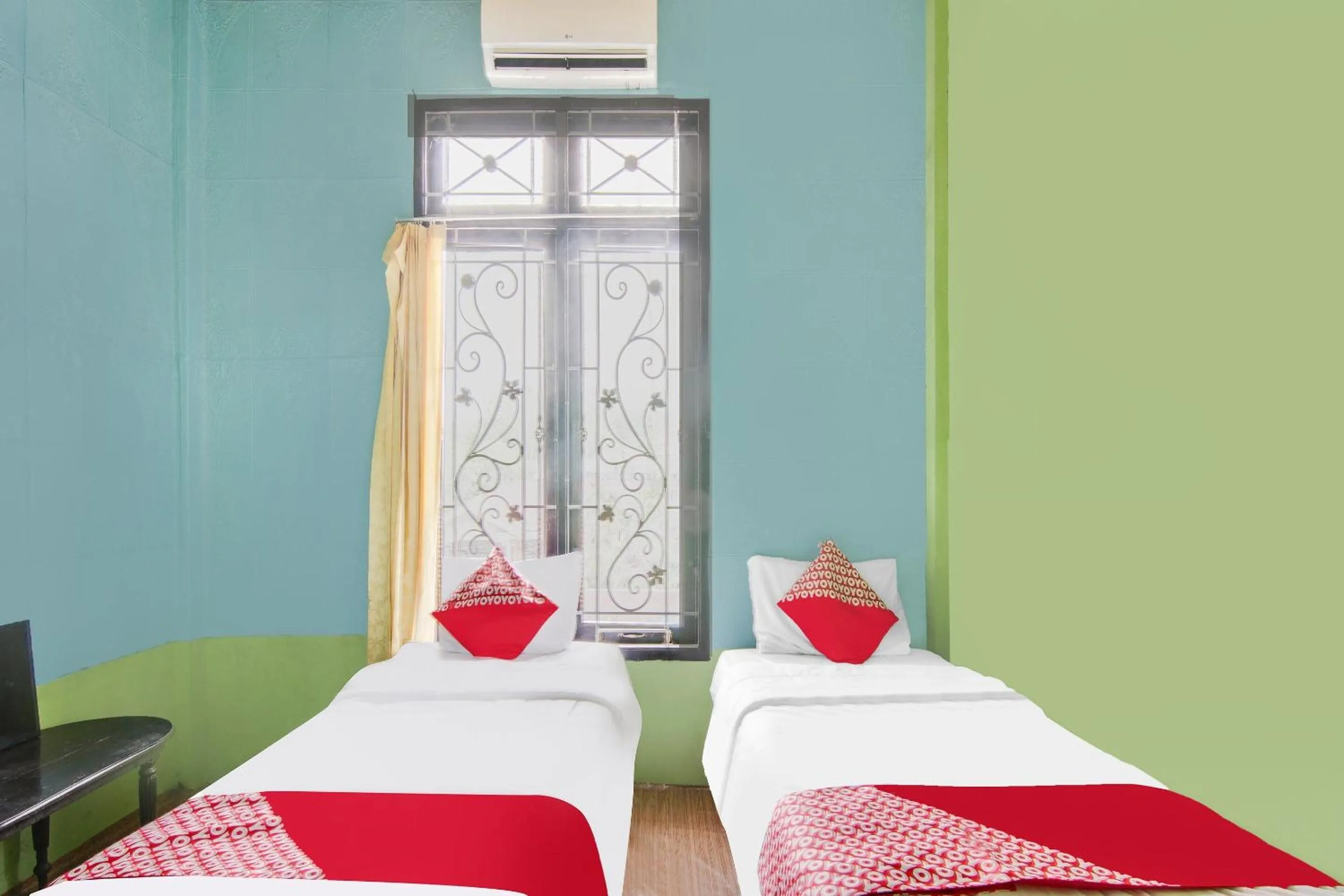 Bedroom, Bed in Hotel O Nirvana Homestay Syariah