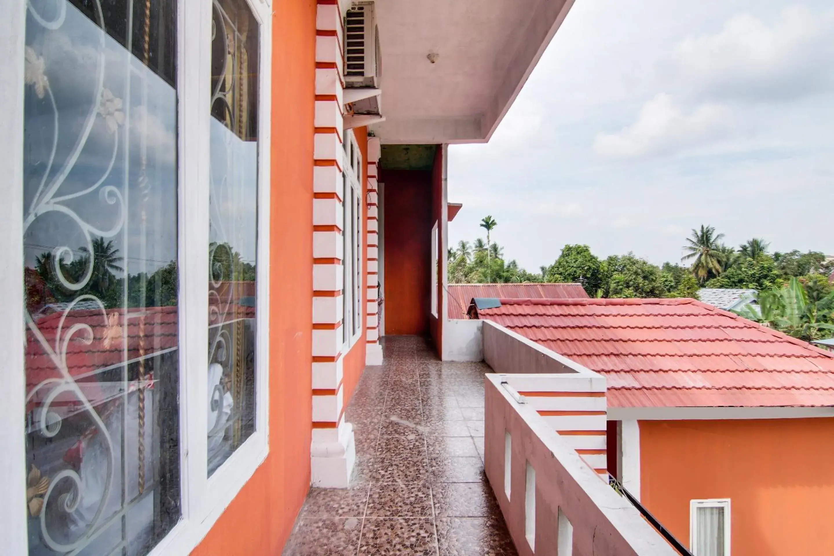 Lobby or reception in Hotel O Nirvana Homestay Syariah Lobby or reception in Hotel O Nirvana Homestay Syariah