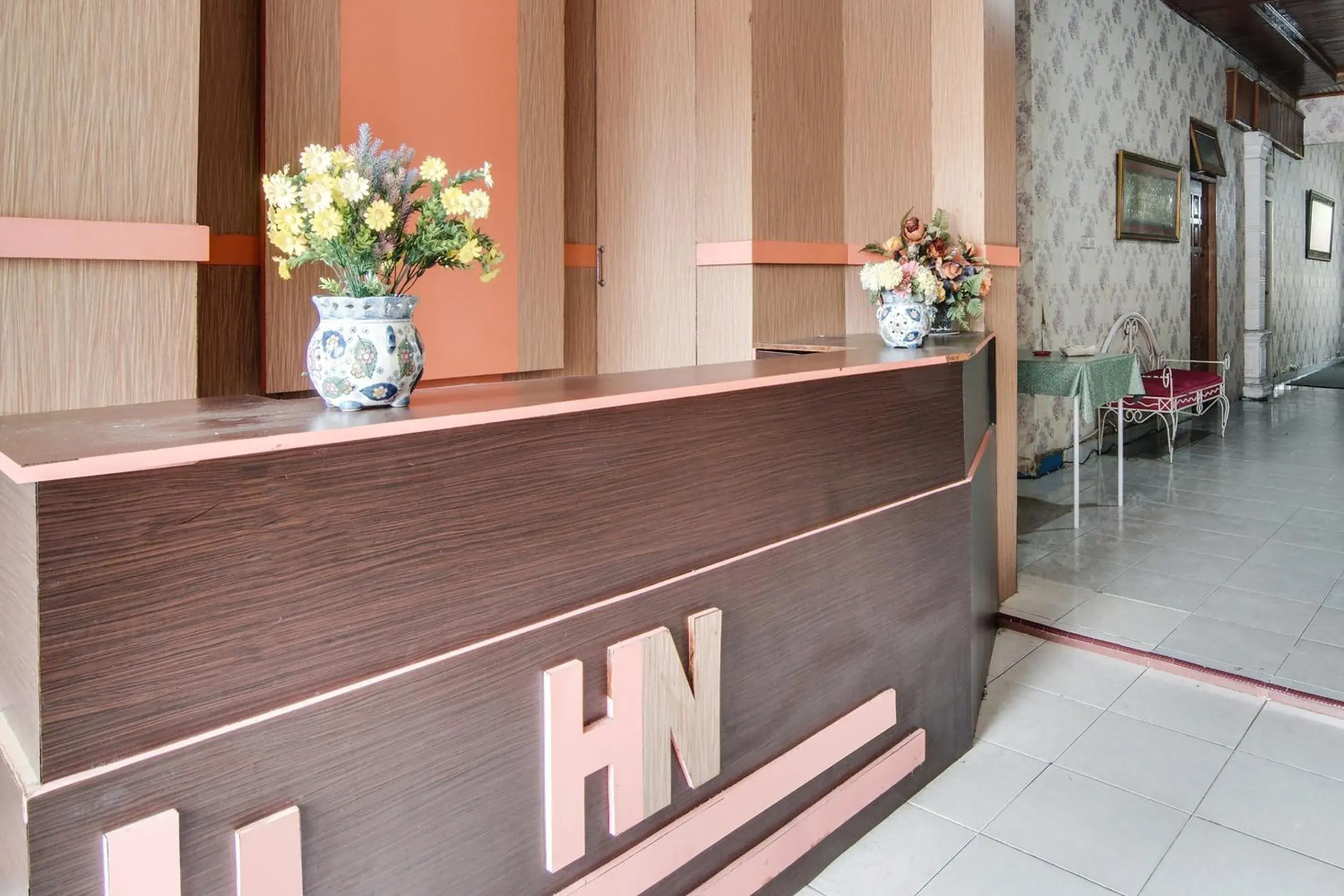 Lobby or reception in Hotel O Nirvana Homestay Syariah Lobby or reception in Hotel O Nirvana Homestay Syariah