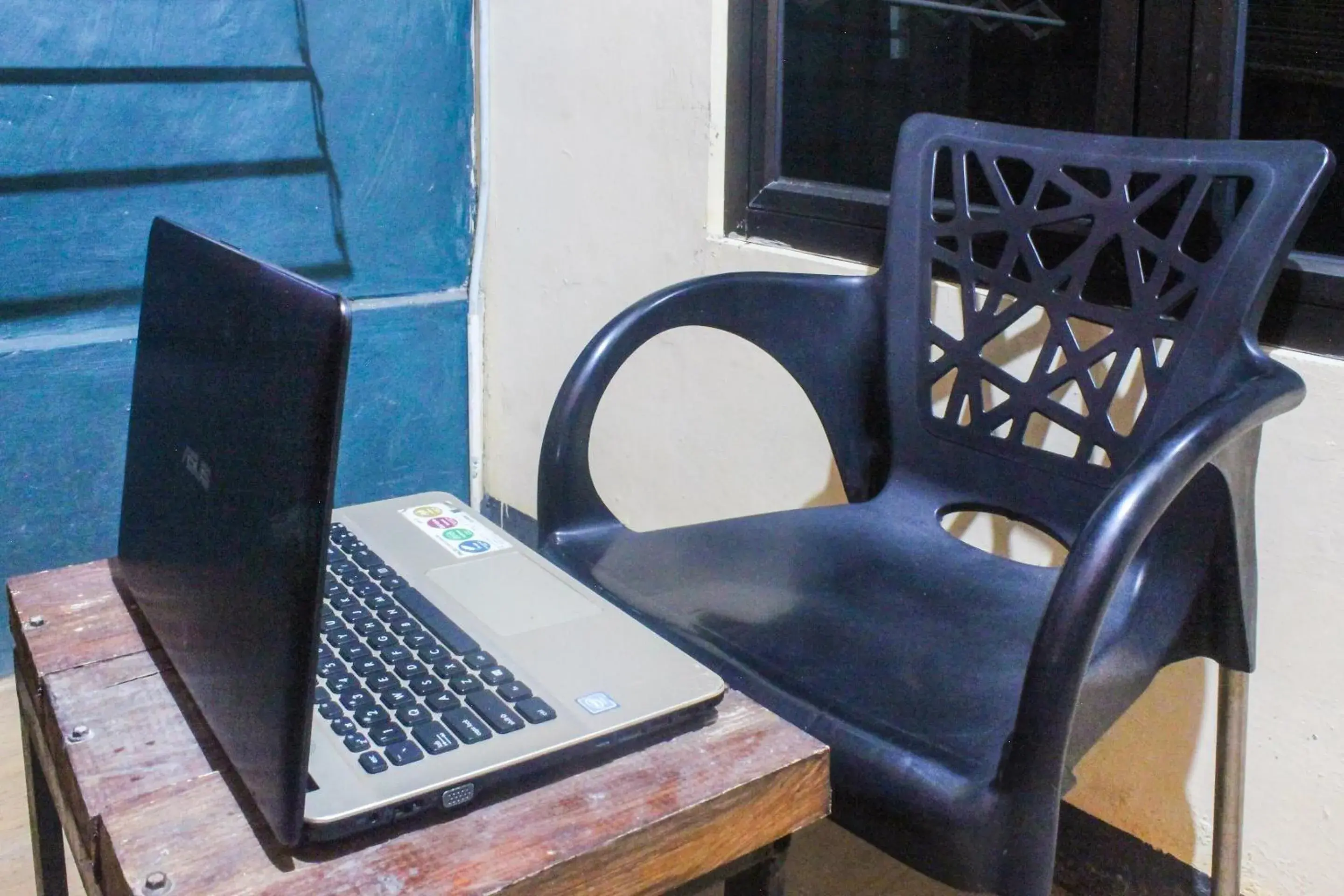 Lobby or reception in Hotel O We Bro Kost Lobby or reception in Hotel O We Bro Kost