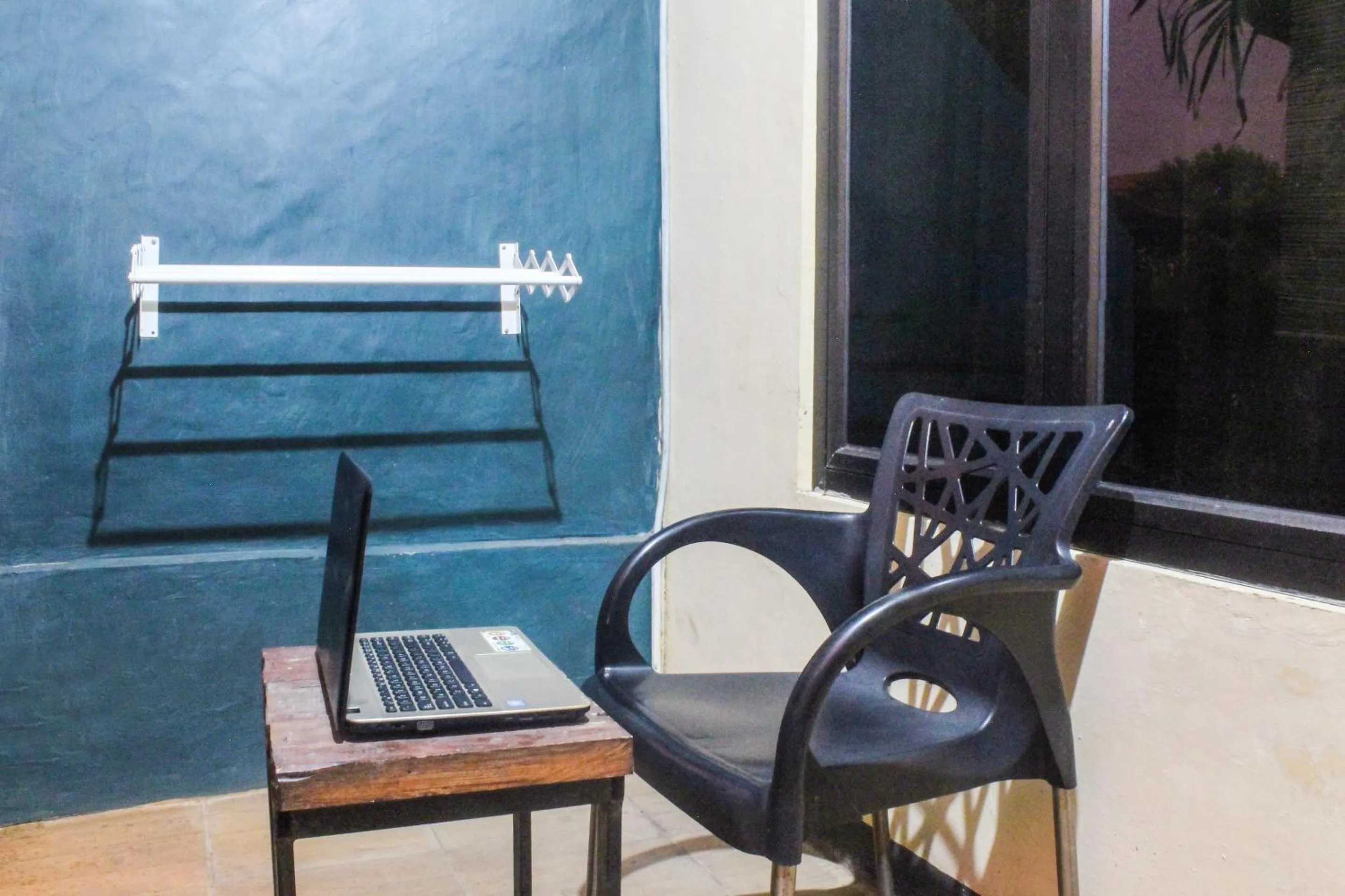 Lobby or reception in Hotel O We Bro Kost