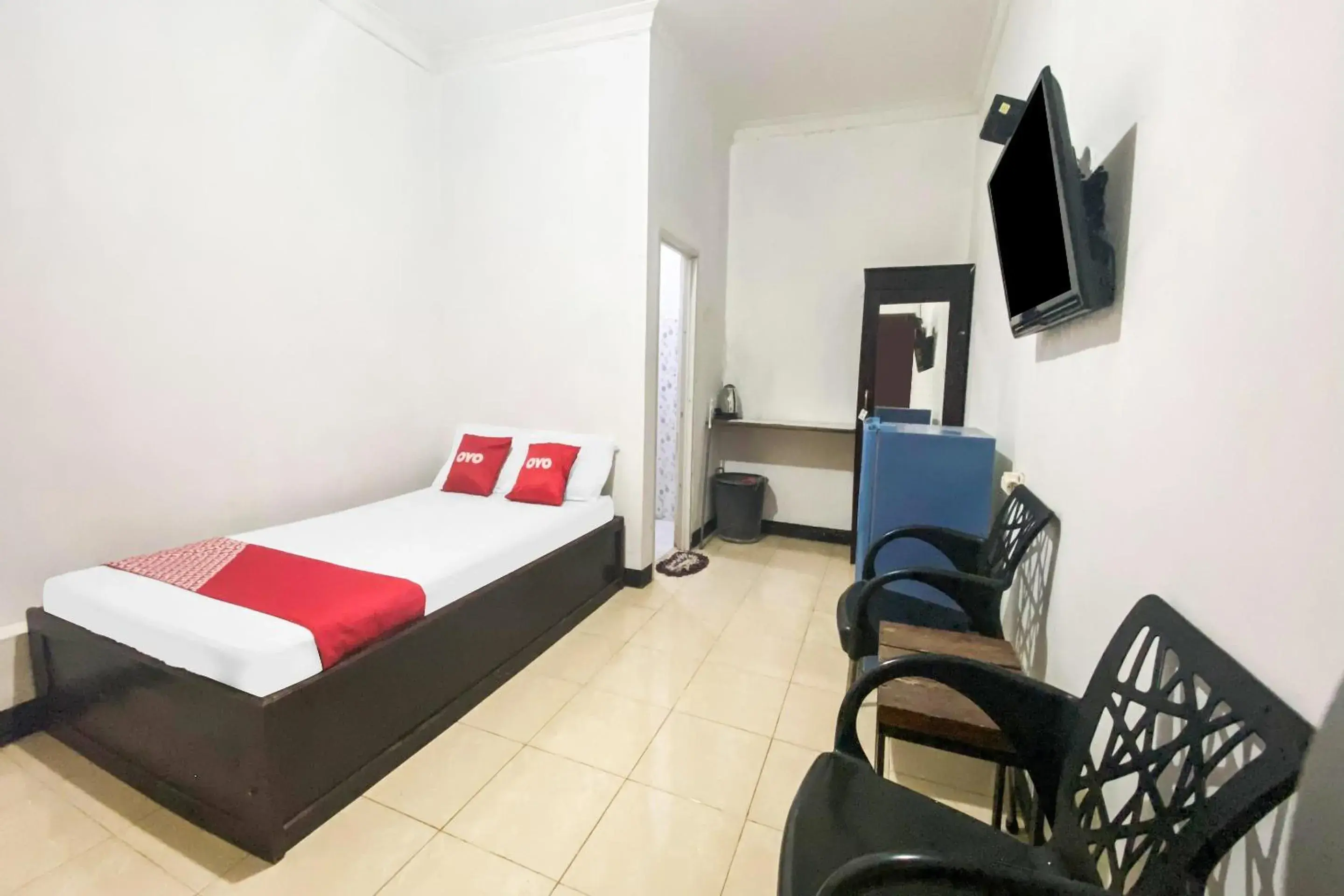 Bedroom, Bed in Hotel O We Bro Kost Bedroom, Bed in Hotel O We Bro Kost