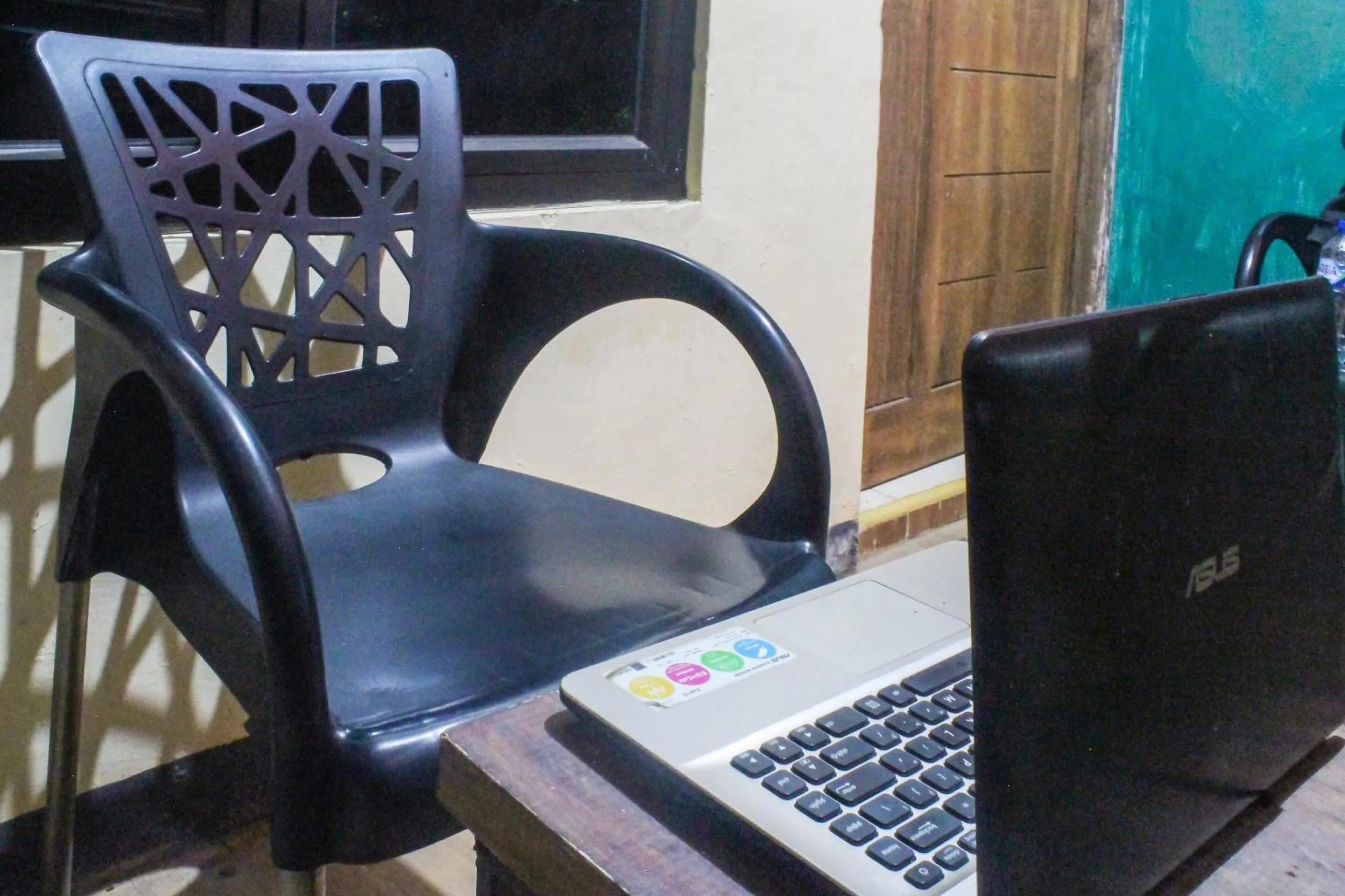 Lobby or reception in Hotel O We Bro Kost