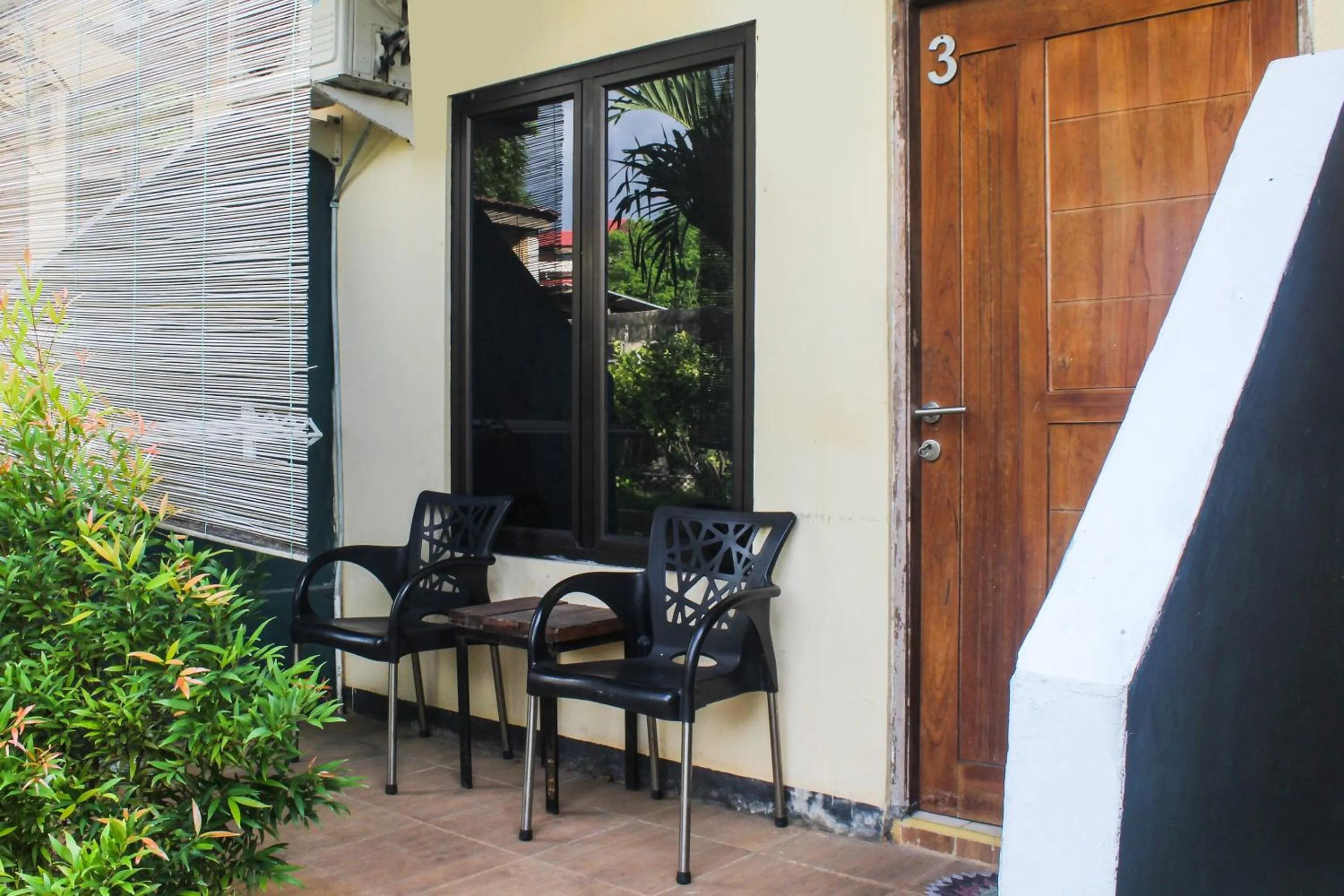 Lobby or reception in Hotel O We Bro Kost