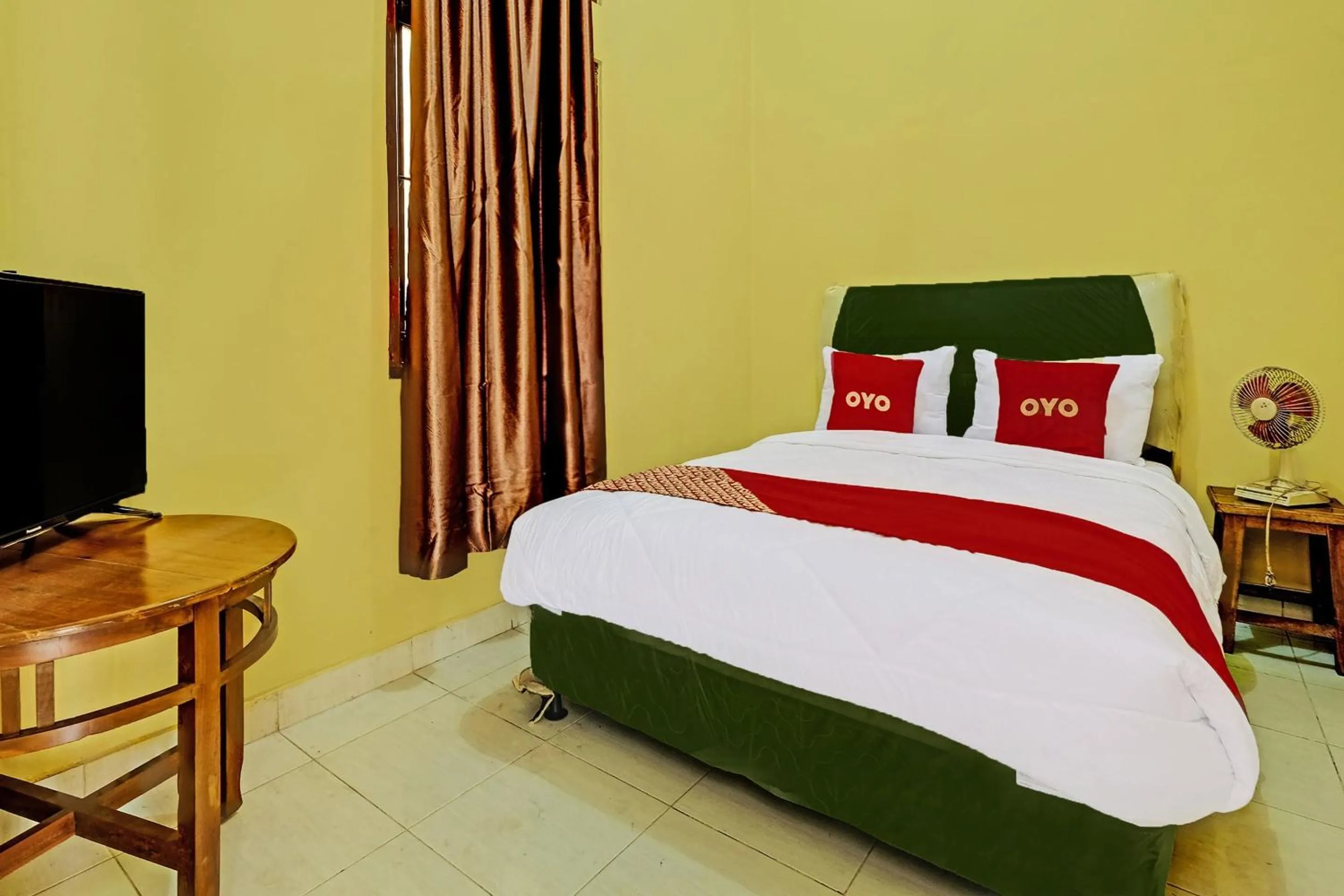 Bedroom in Hotel O Sekar Gadung Homestay Syariah