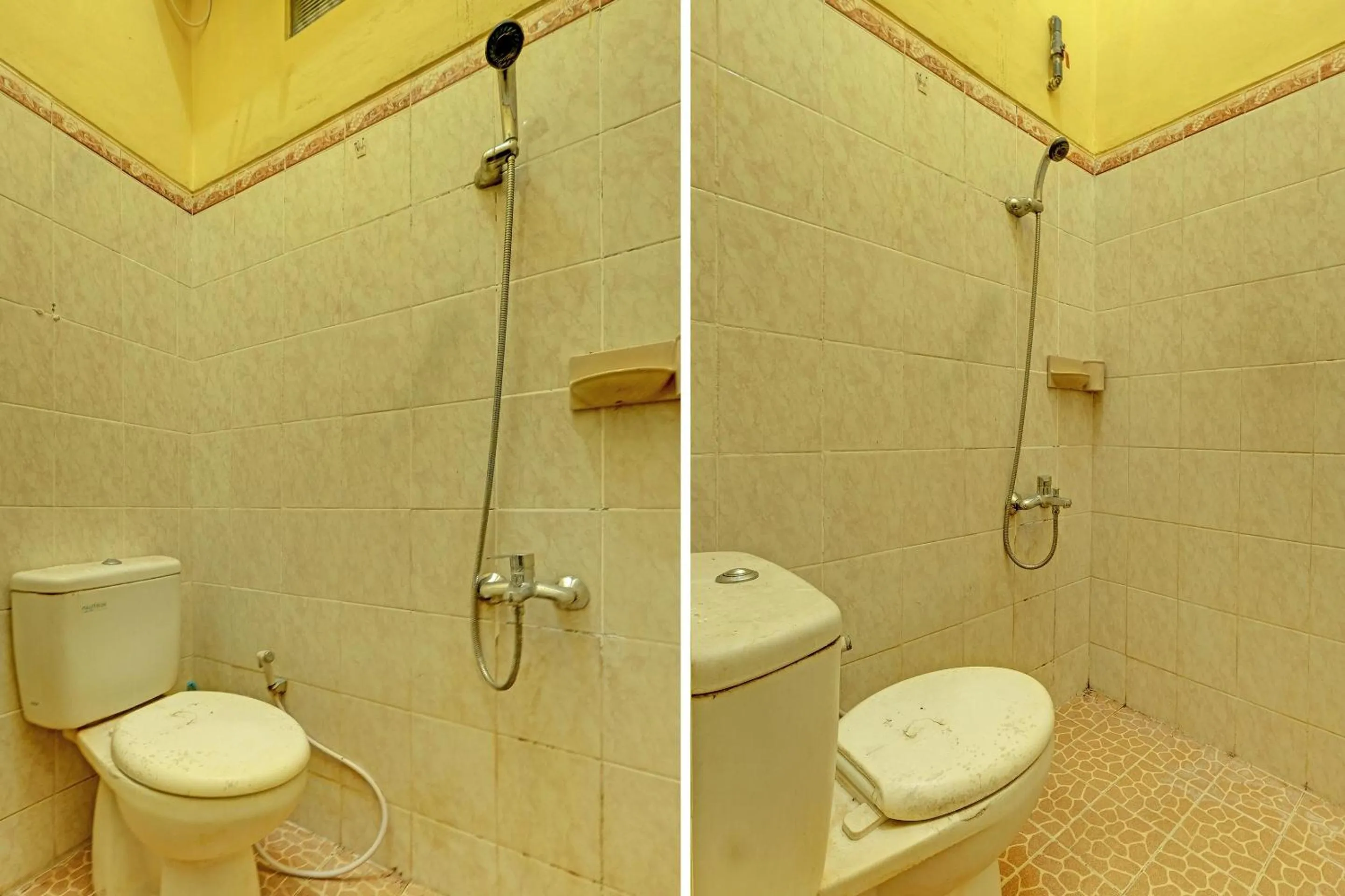 Bathroom in Hotel O Sekar Gadung Homestay Syariah