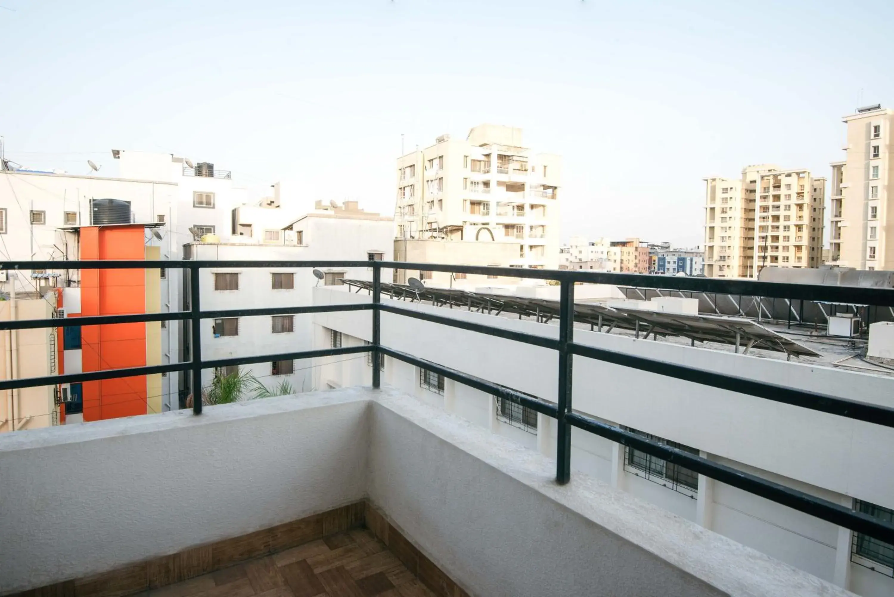 View (from property/room) in Treebo Empire Executive Premium, Hinjewadi View (from property/room) in Treebo Empire Executive Premium, Hinjewadi