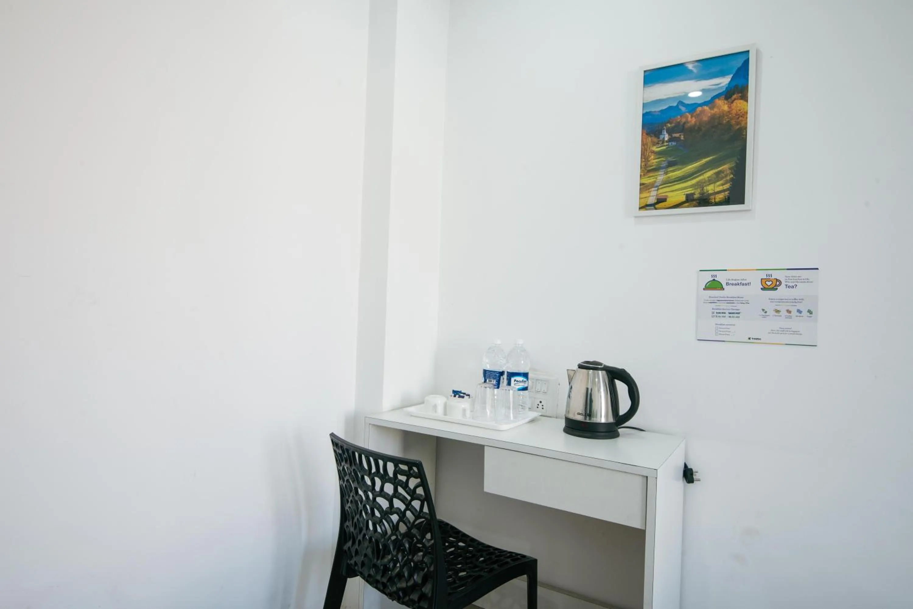 Bedroom in Treebo Empire Executive, Hinjewadi