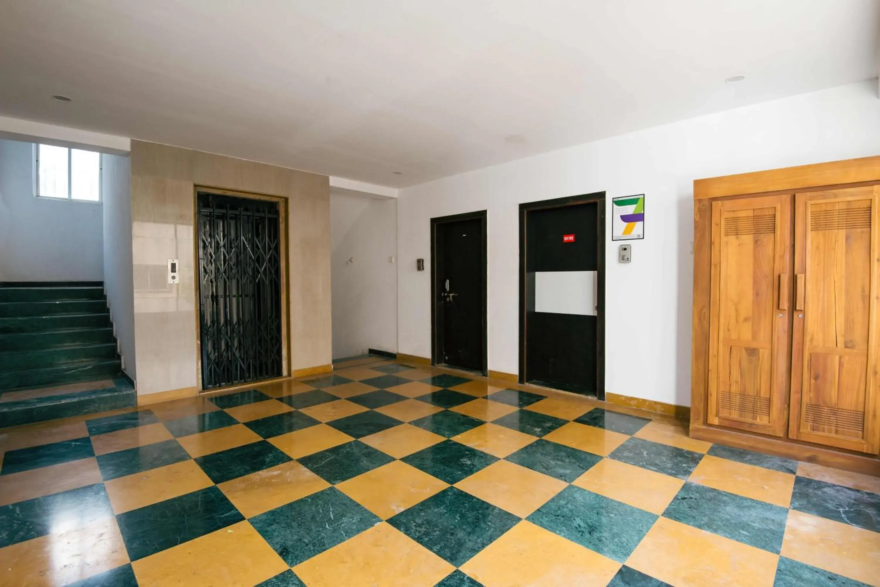 Lobby or reception in Treebo Empire Executive Premium, Hinjewadi Lobby or reception in Treebo Empire Executive Premium, Hinjewadi