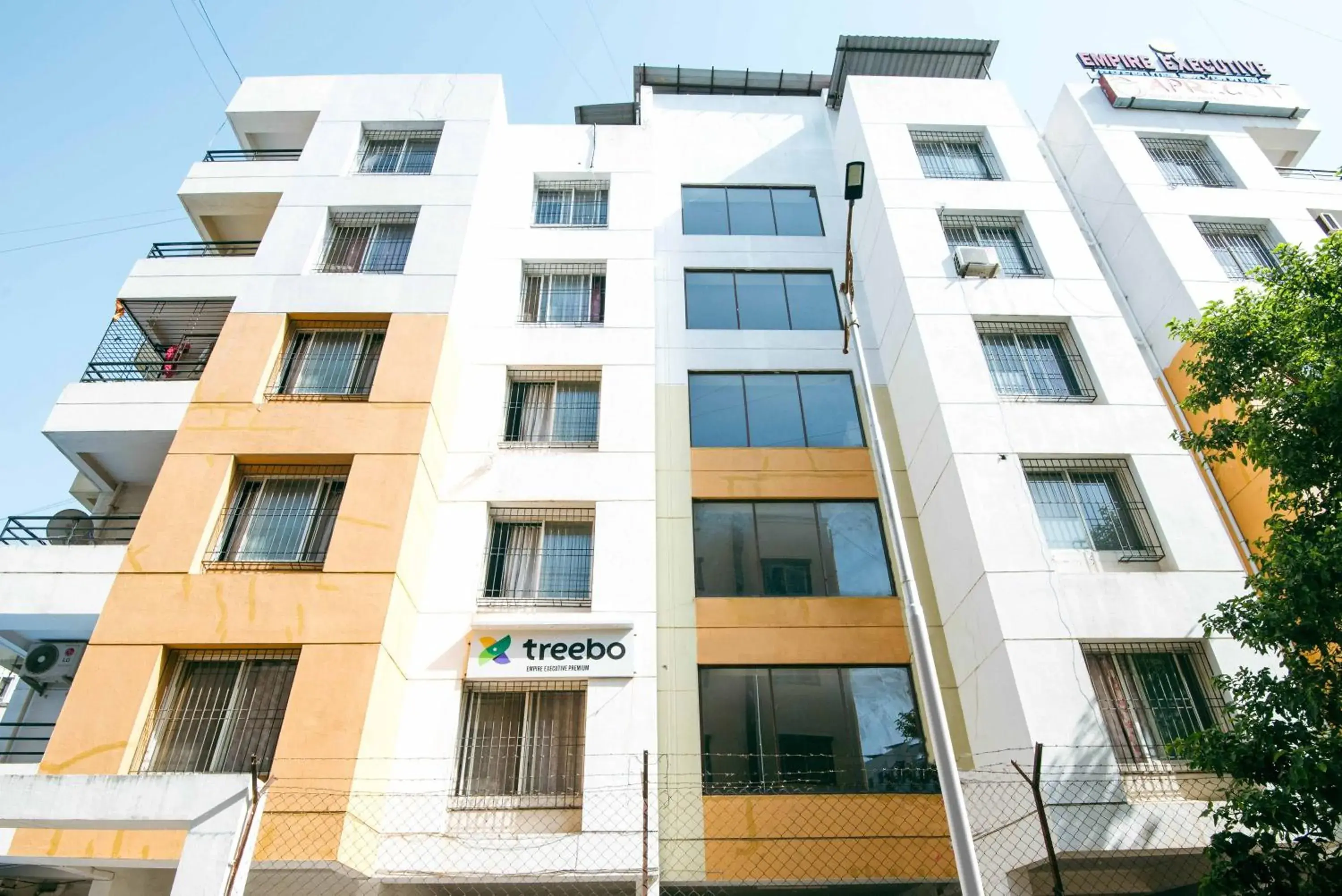 Property building in Treebo Empire Executive Premium, Hinjewadi Property building in Treebo Empire Executive Premium, Hinjewadi