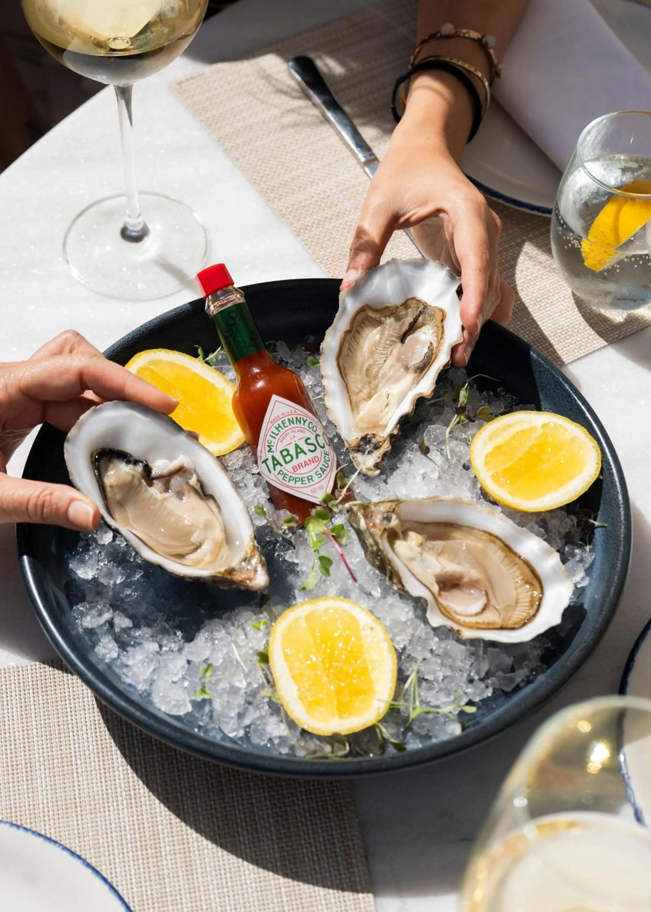 Restaurant/places to eat in METT Marbella Estepona