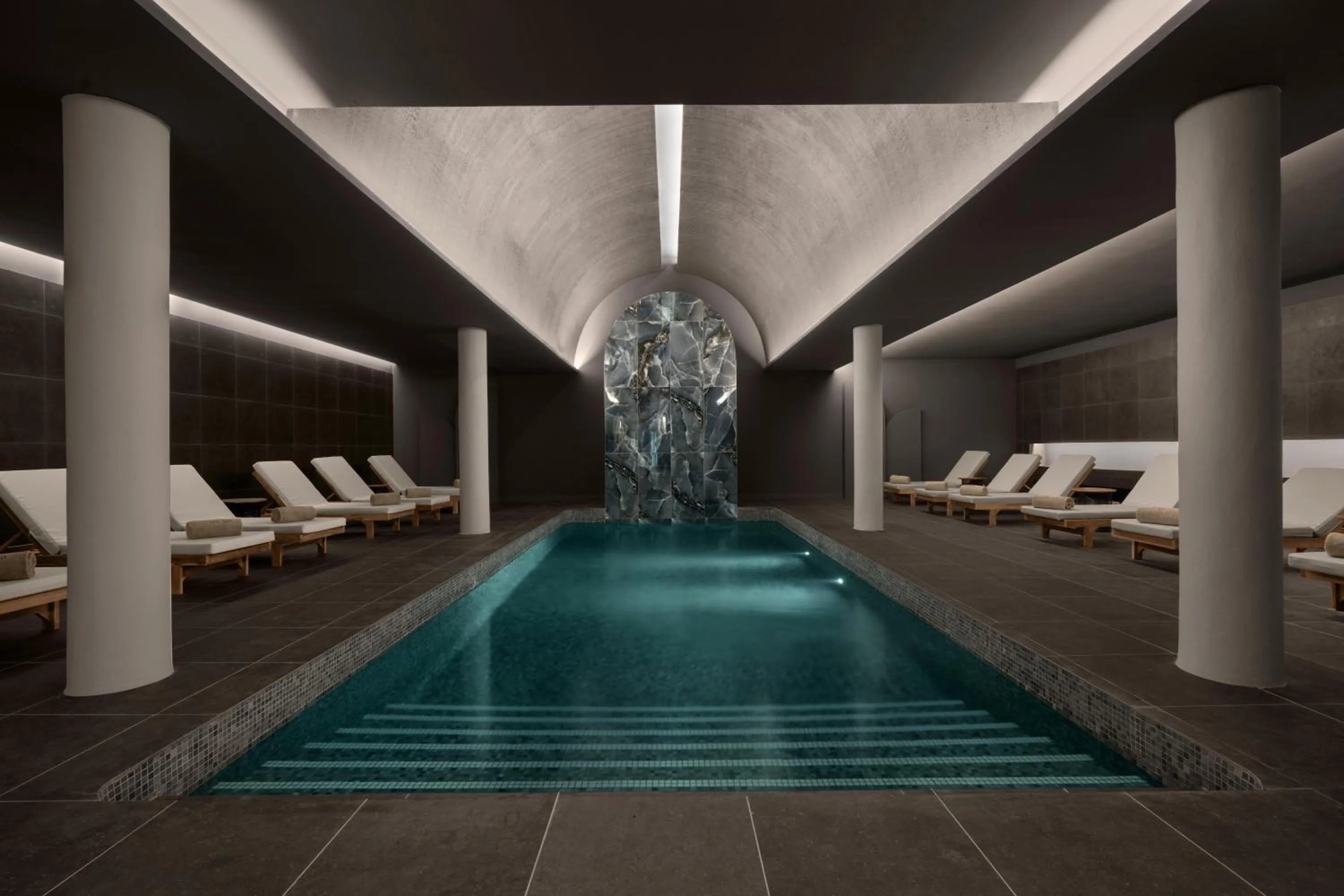 Hot Tub in METT Marbella Estepona