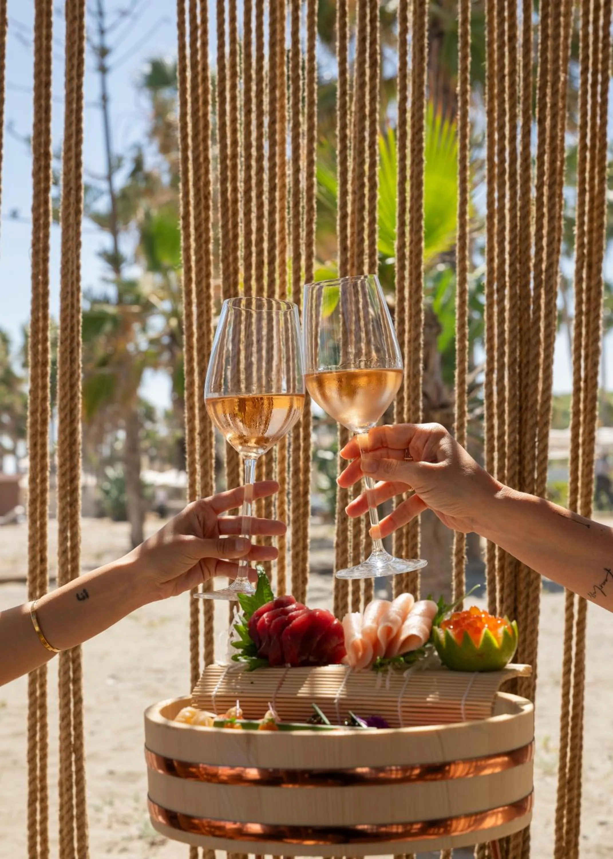 Balcony/Terrace in METT Marbella Estepona