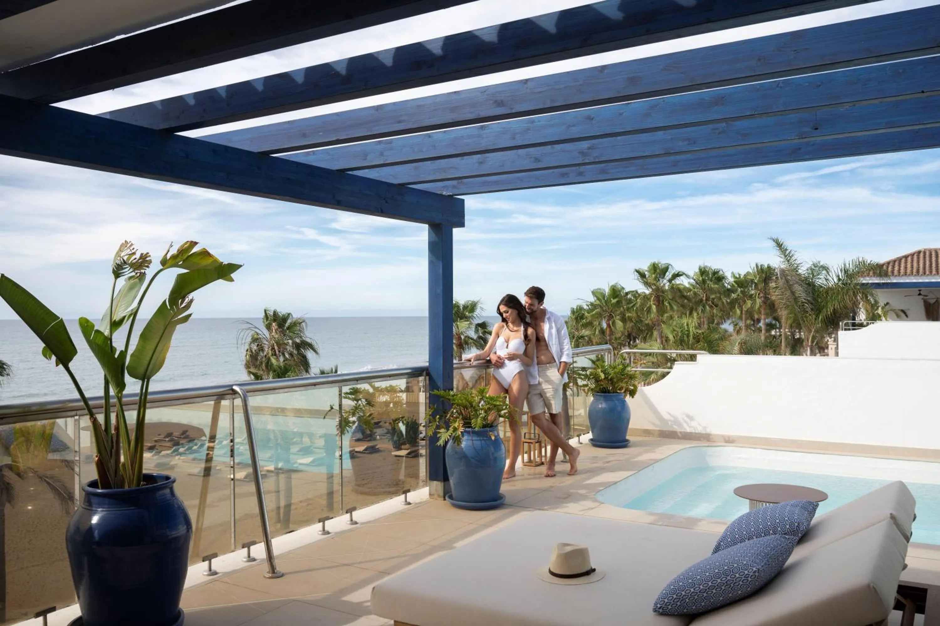 People in METT Marbella Estepona