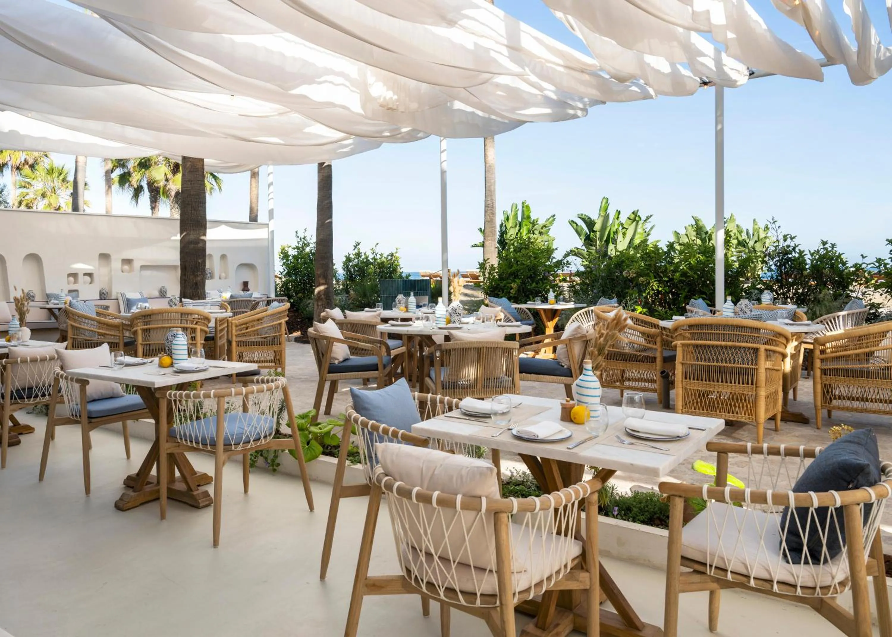 Balcony/Terrace in METT Marbella Estepona