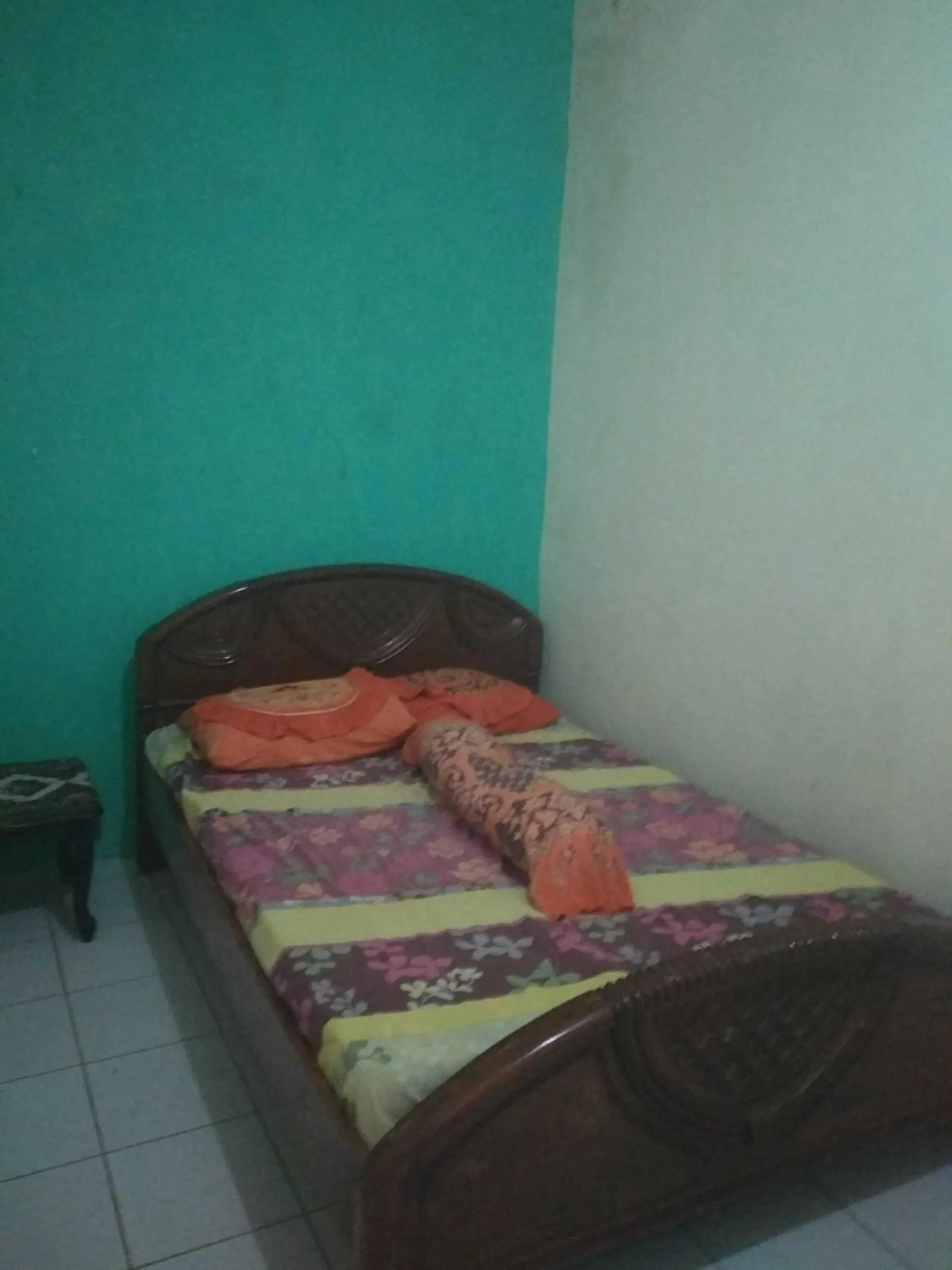 Bedroom, Bed in Capital O 92080 Green Home Stay