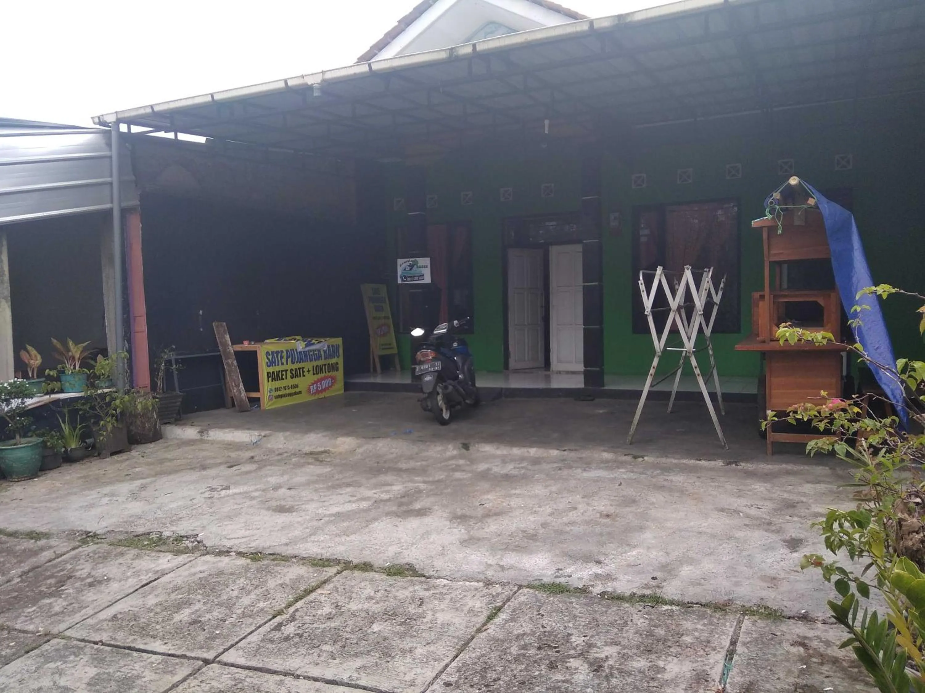 Capital O 92080 Green Home Stay