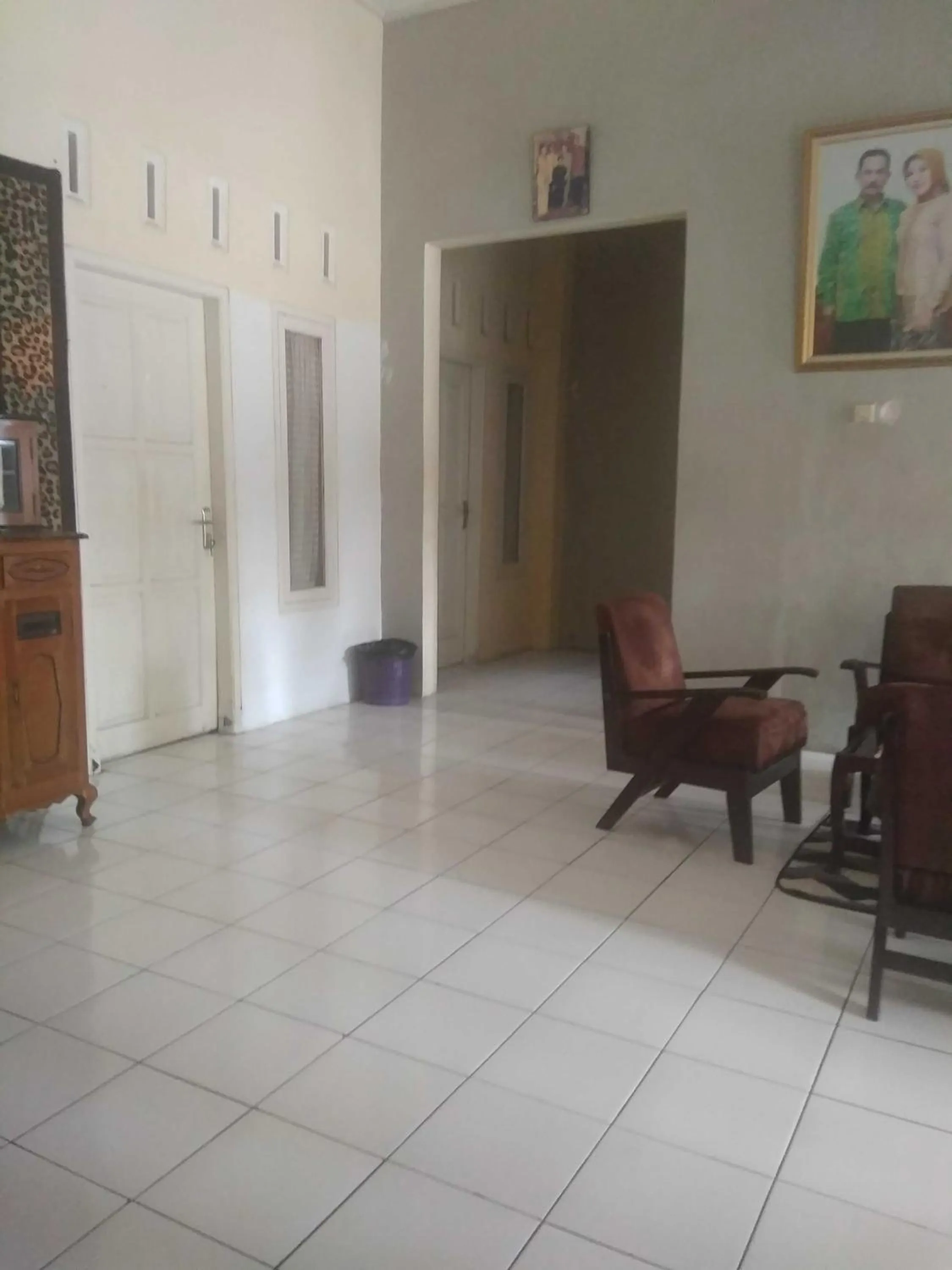Lobby or reception in Capital O 92080 Green Home Stay